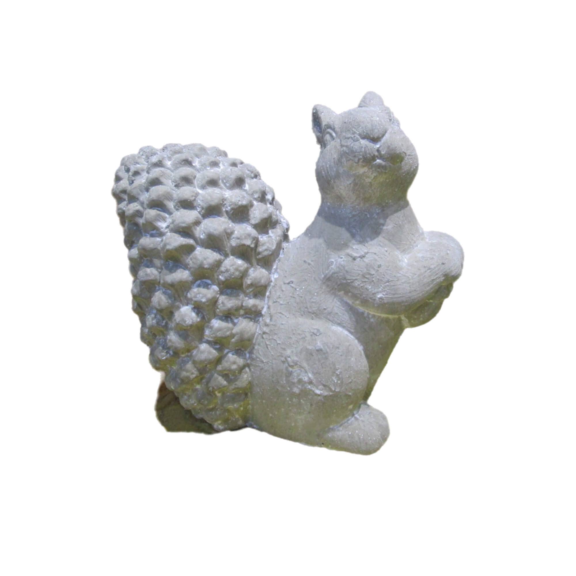 CEMENT SQUIRREL