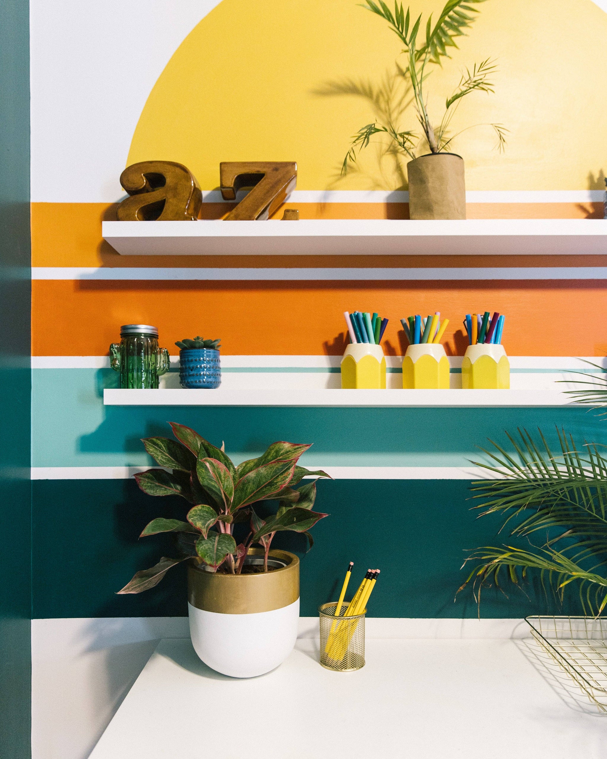 AURUM POT | PLANTER