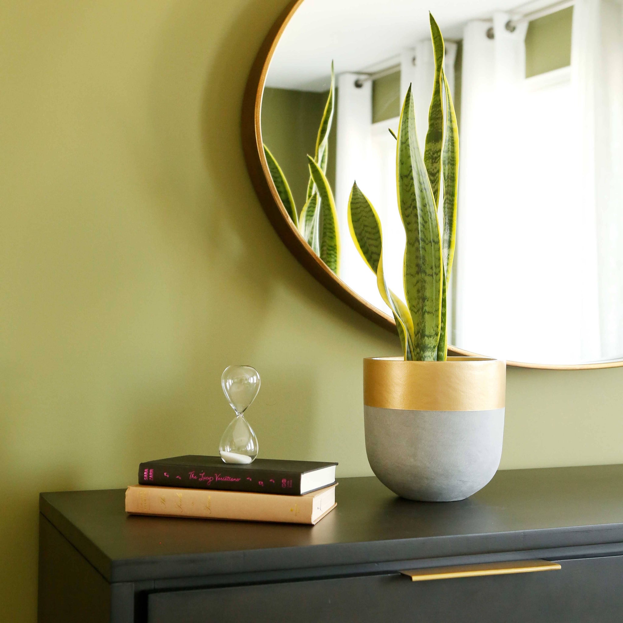 AURUM POT | PLANTER