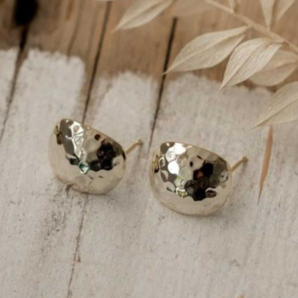 Bold baubles studs