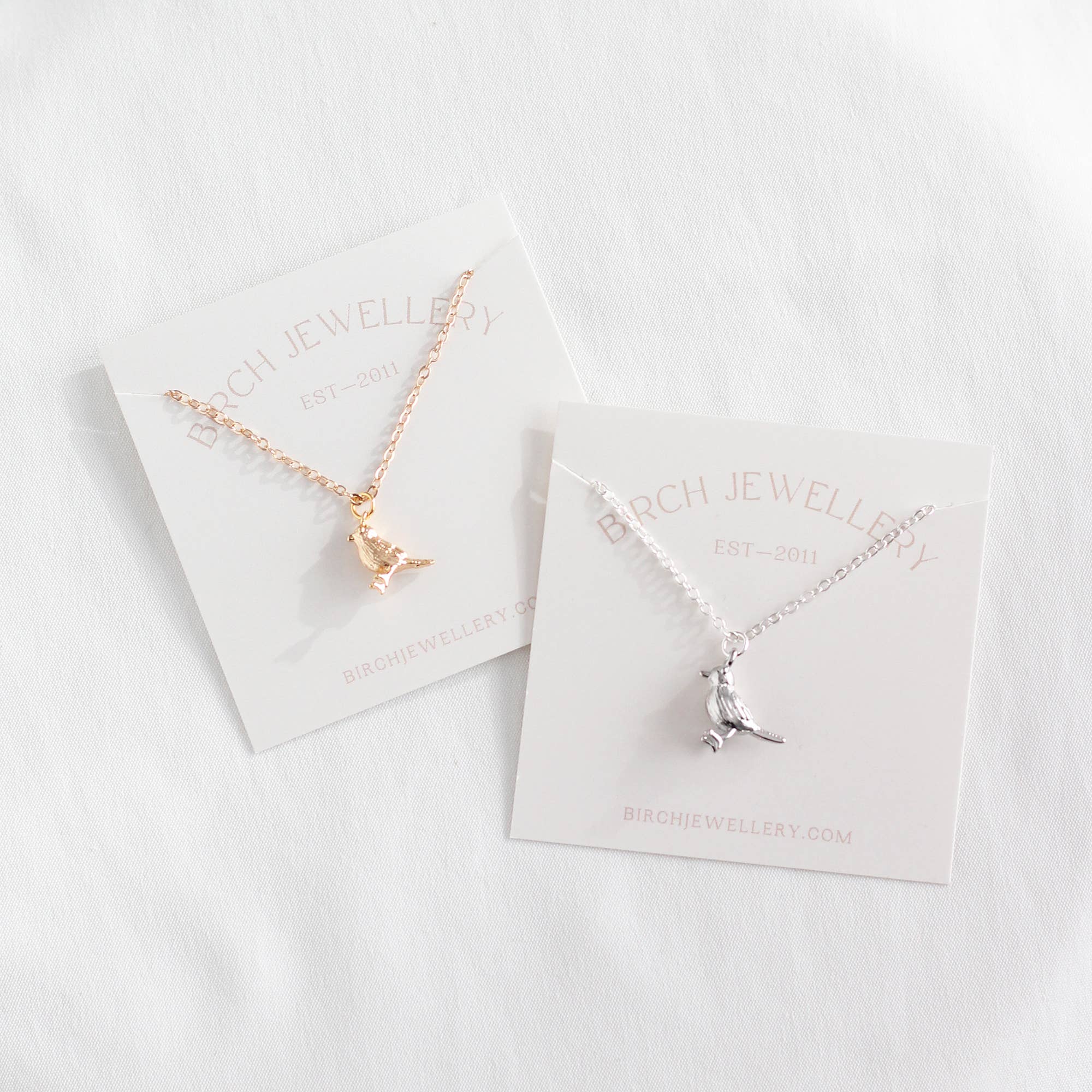Bird Necklace