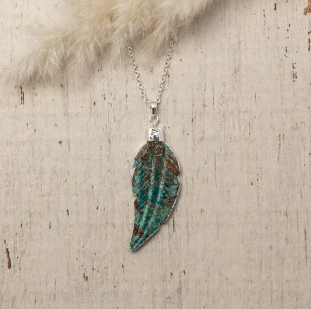 Sparrow Necklace