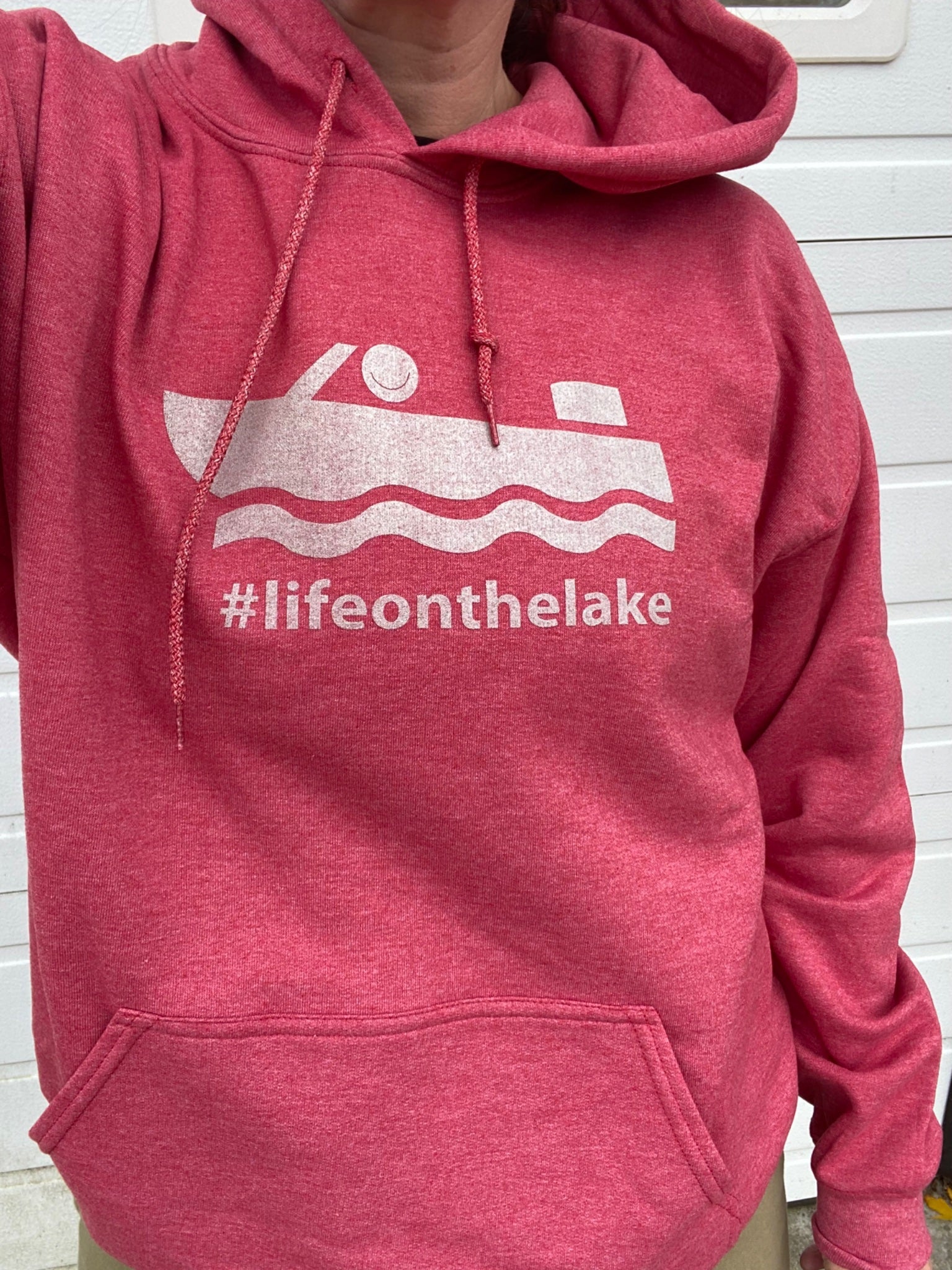 #lifeonthelake Adult Hoodies - 1