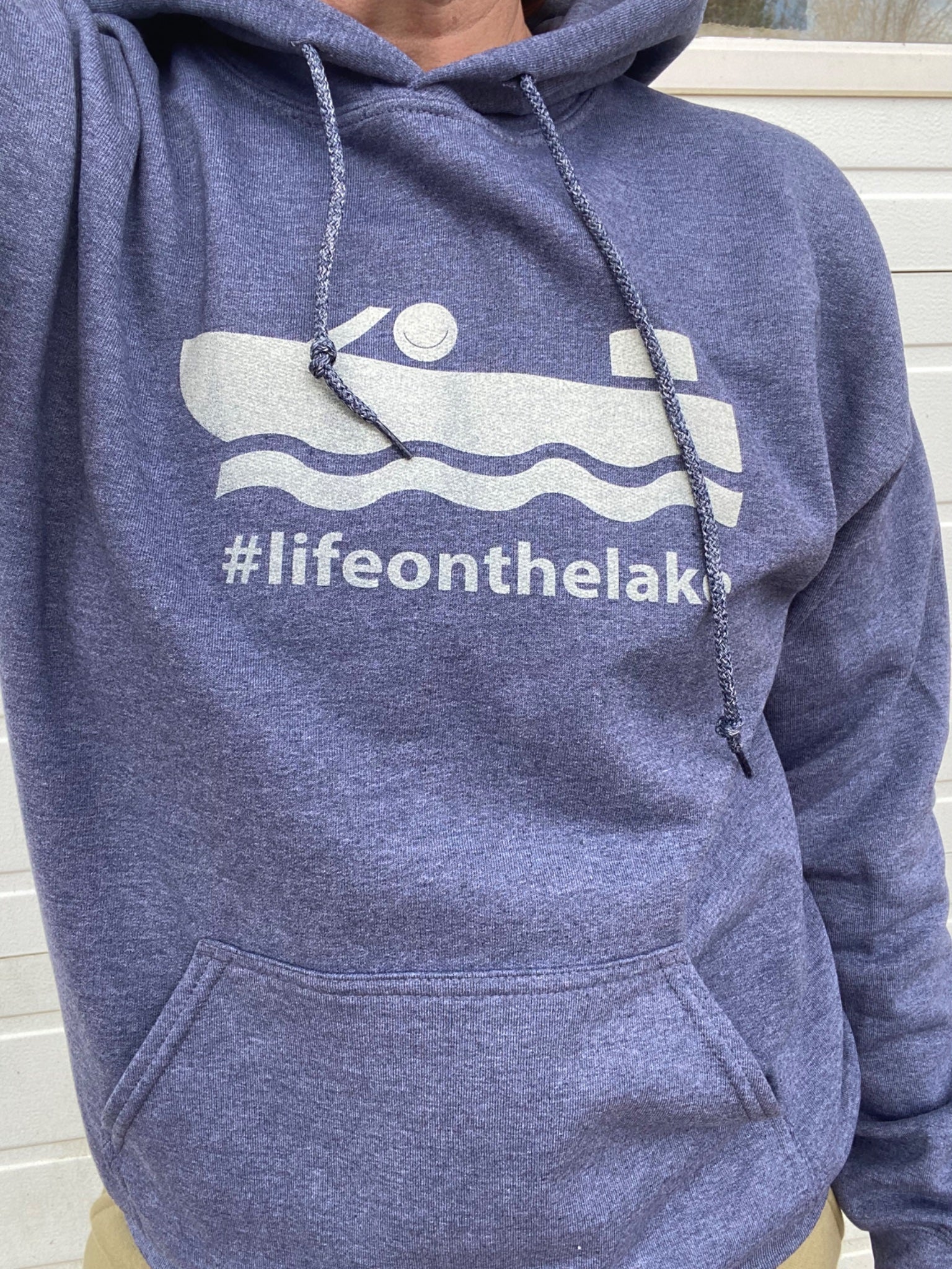 #lifeonthelake Adult Hoodies - 2