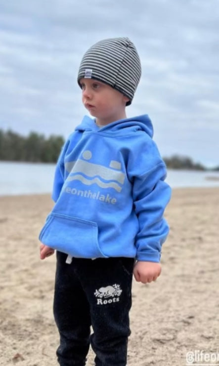 #lifeonthelake Youth Hoodies - 4