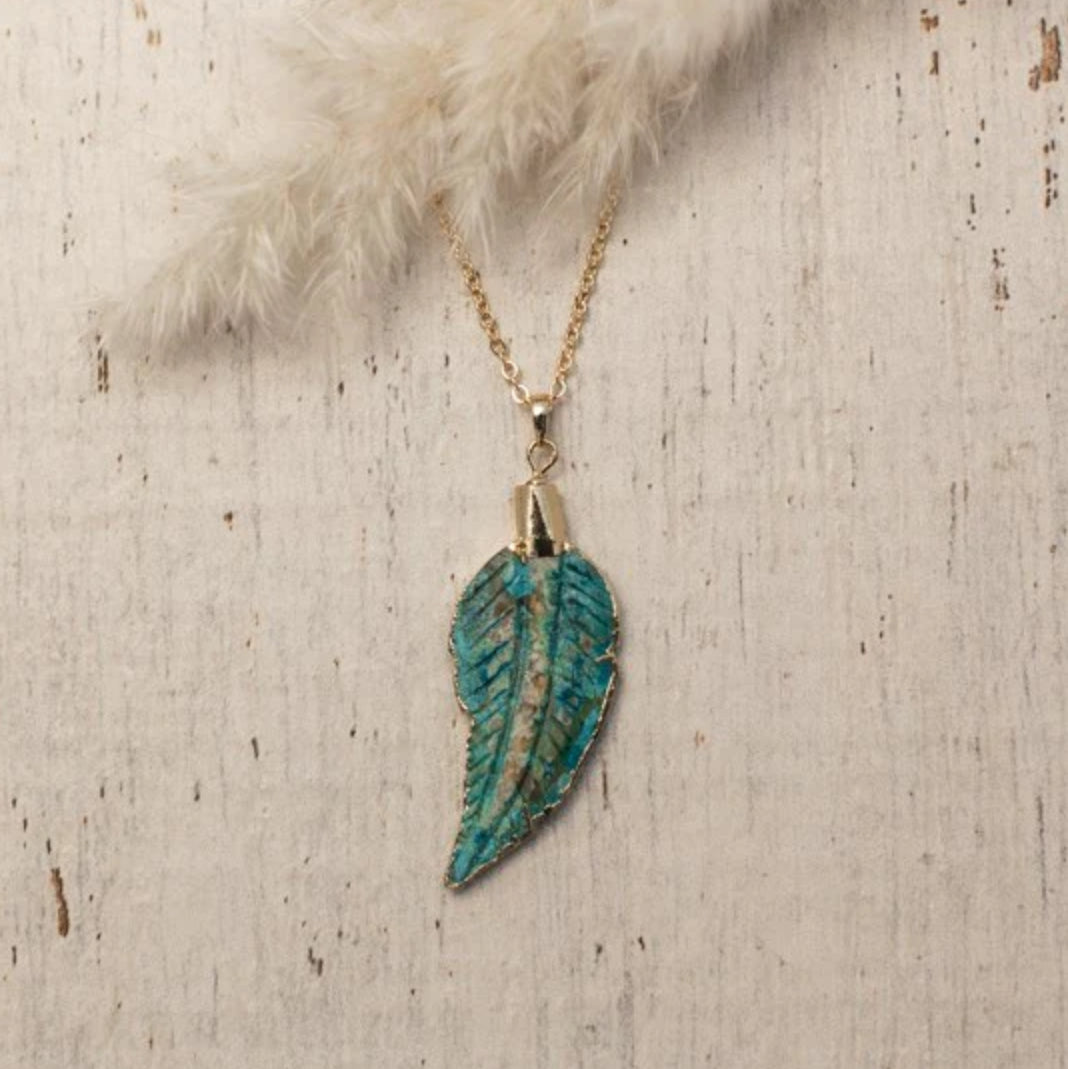 Sparrow Necklace