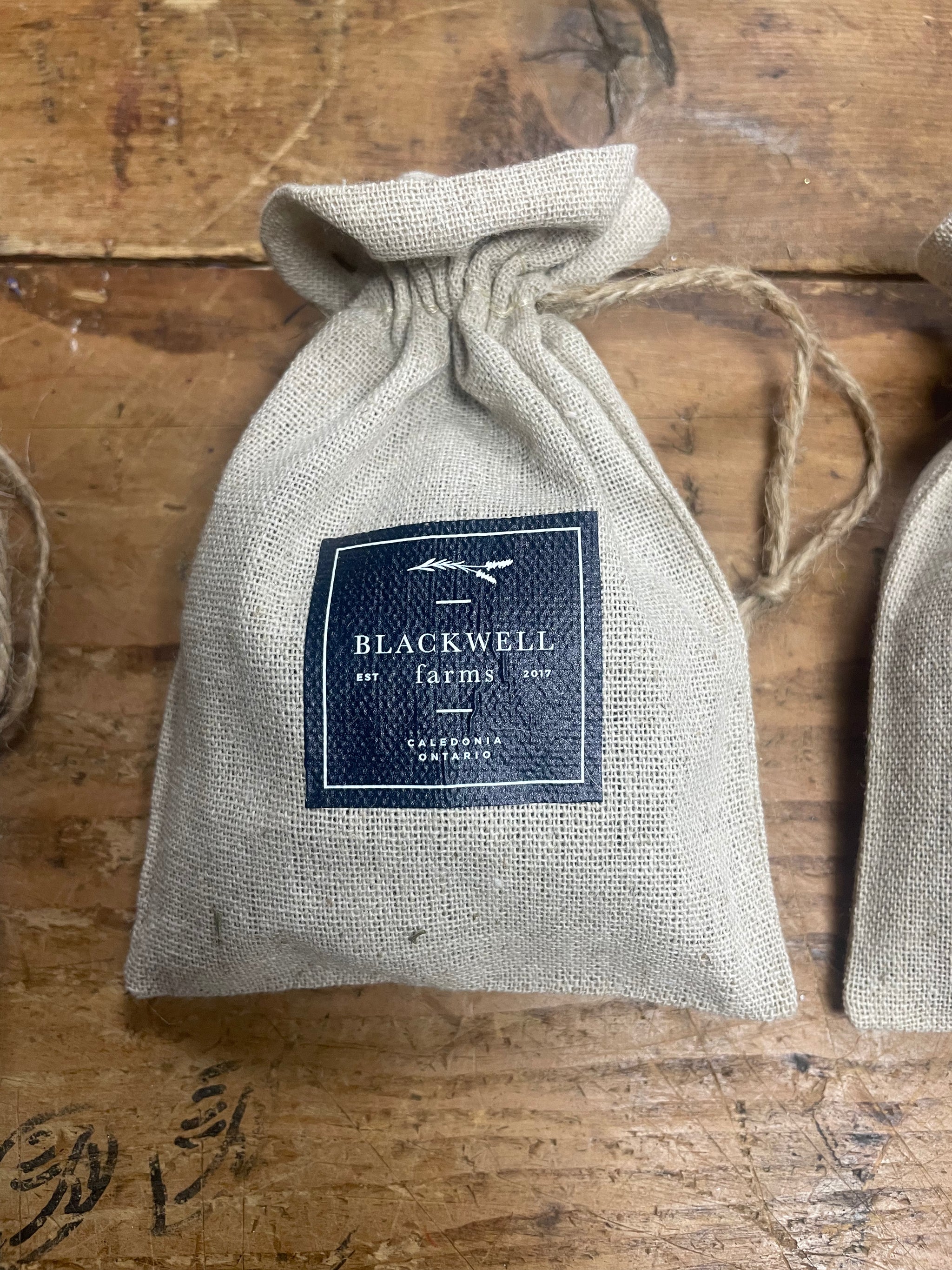 Dried Lavender Sachet