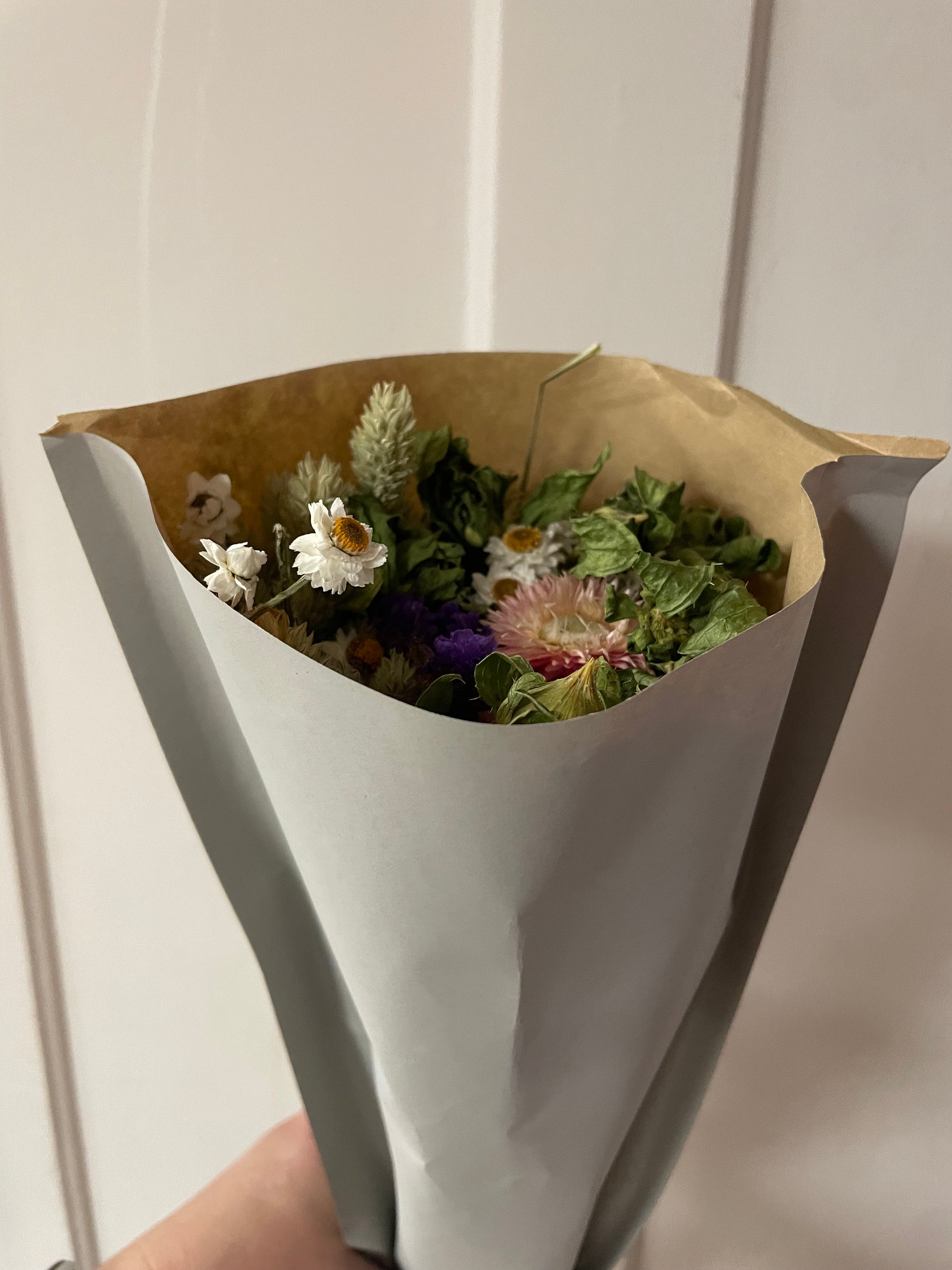 Dried Flower Bouquets