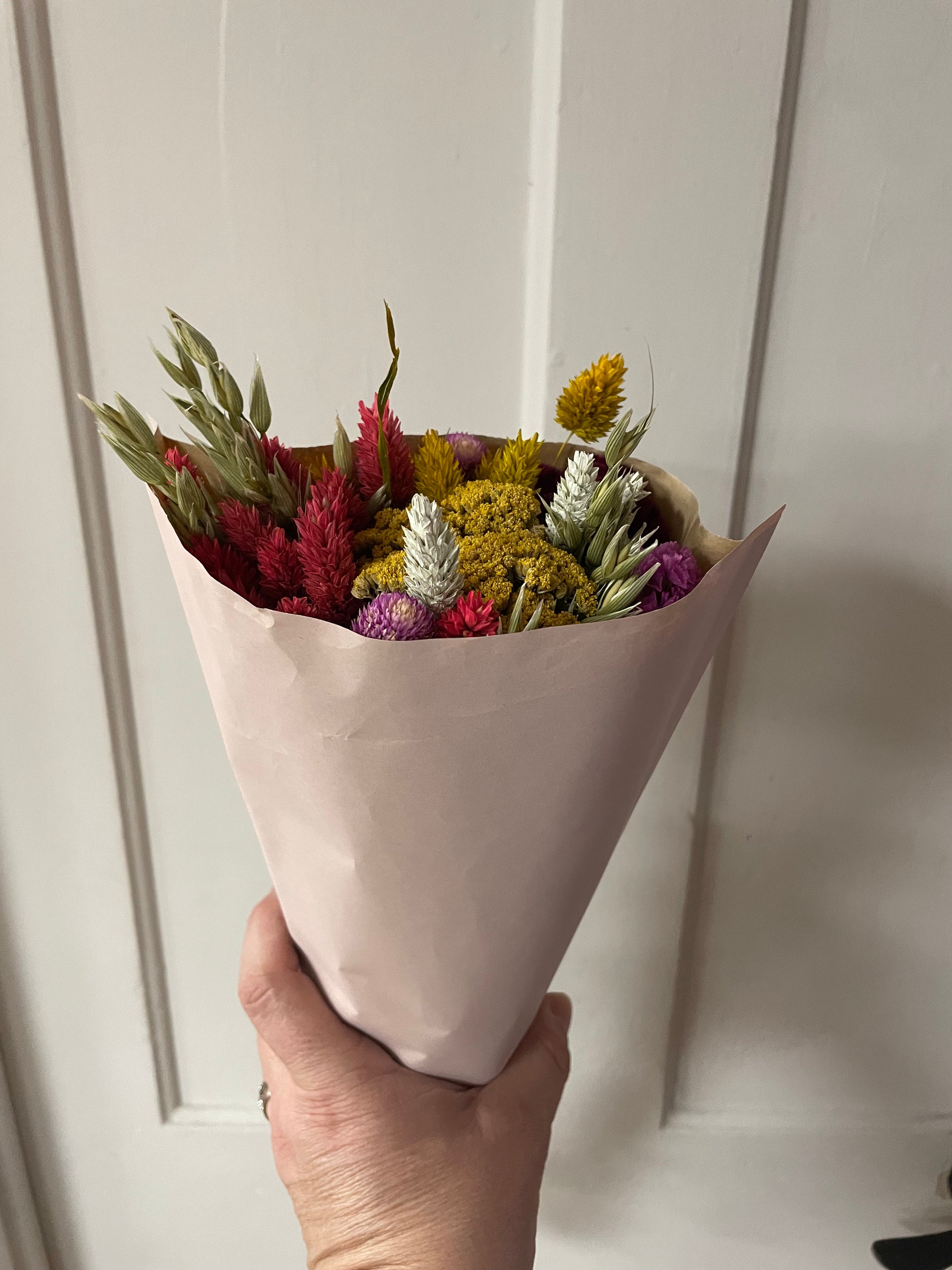Dried Flower Bouquets