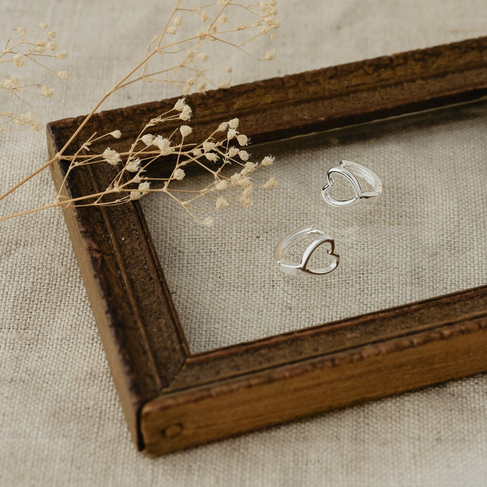 Sweetheart hoops