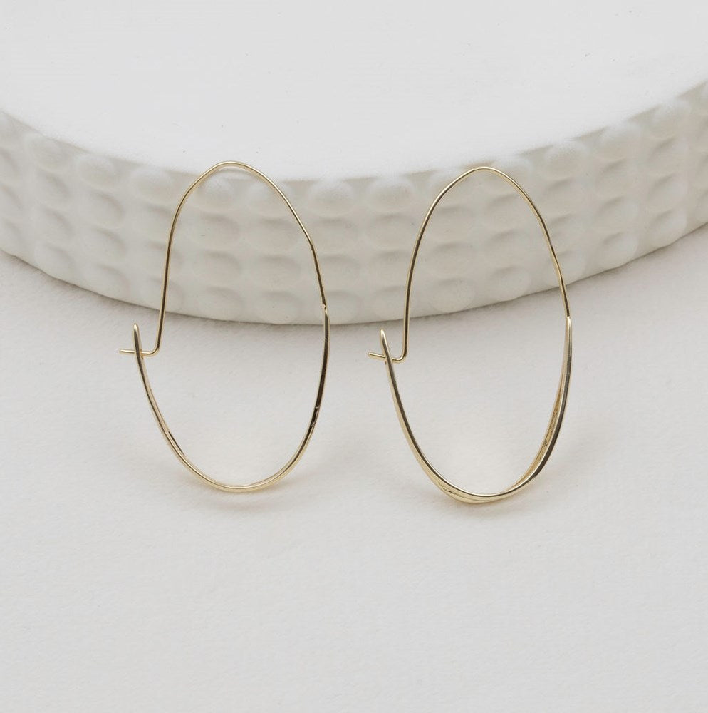 Zara Hoops