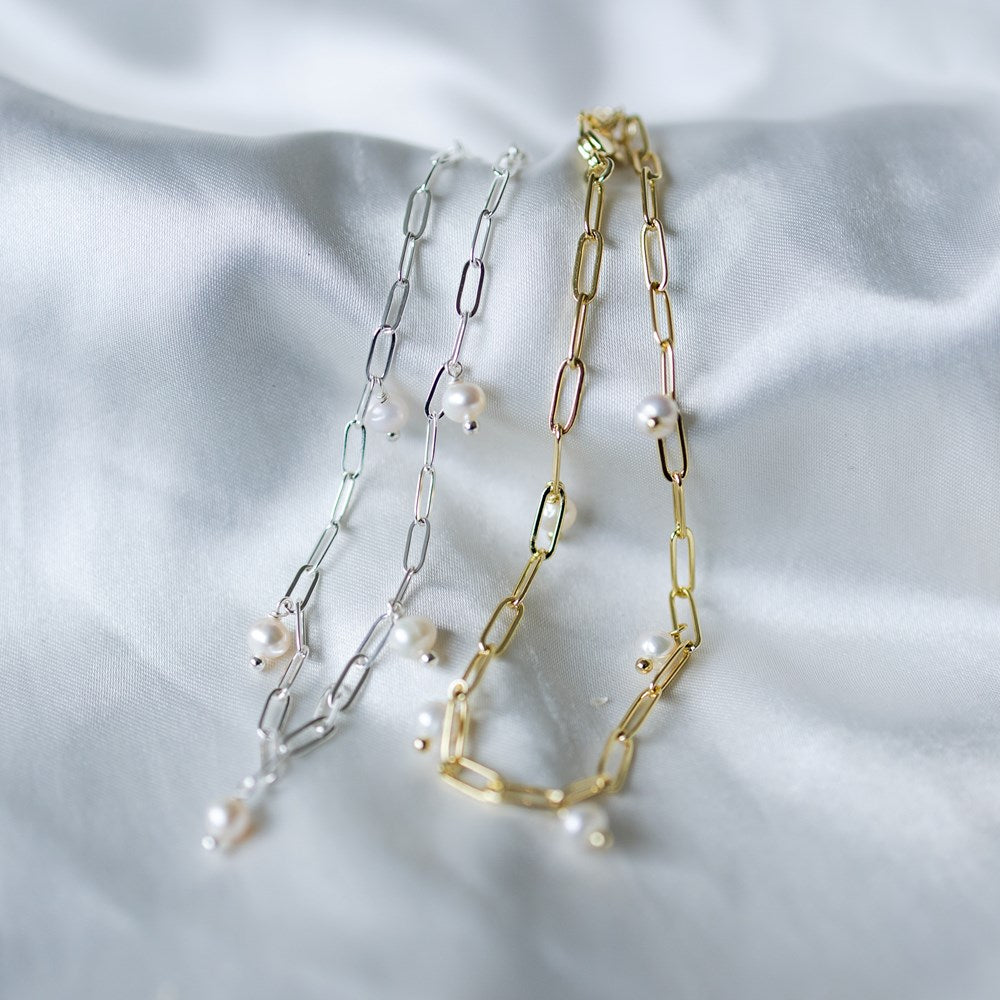 Beatrice Anklet