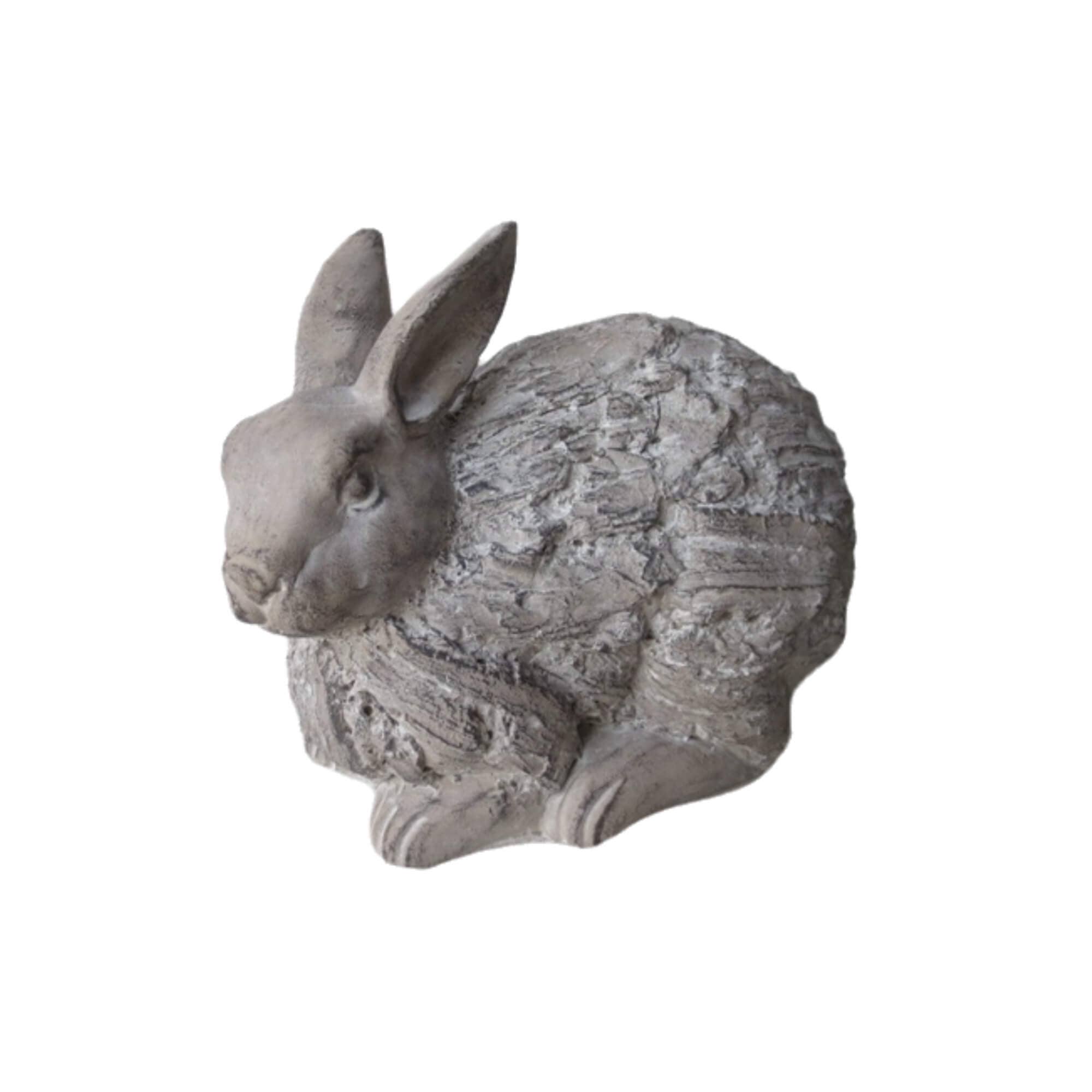 CEMENT RABBIT