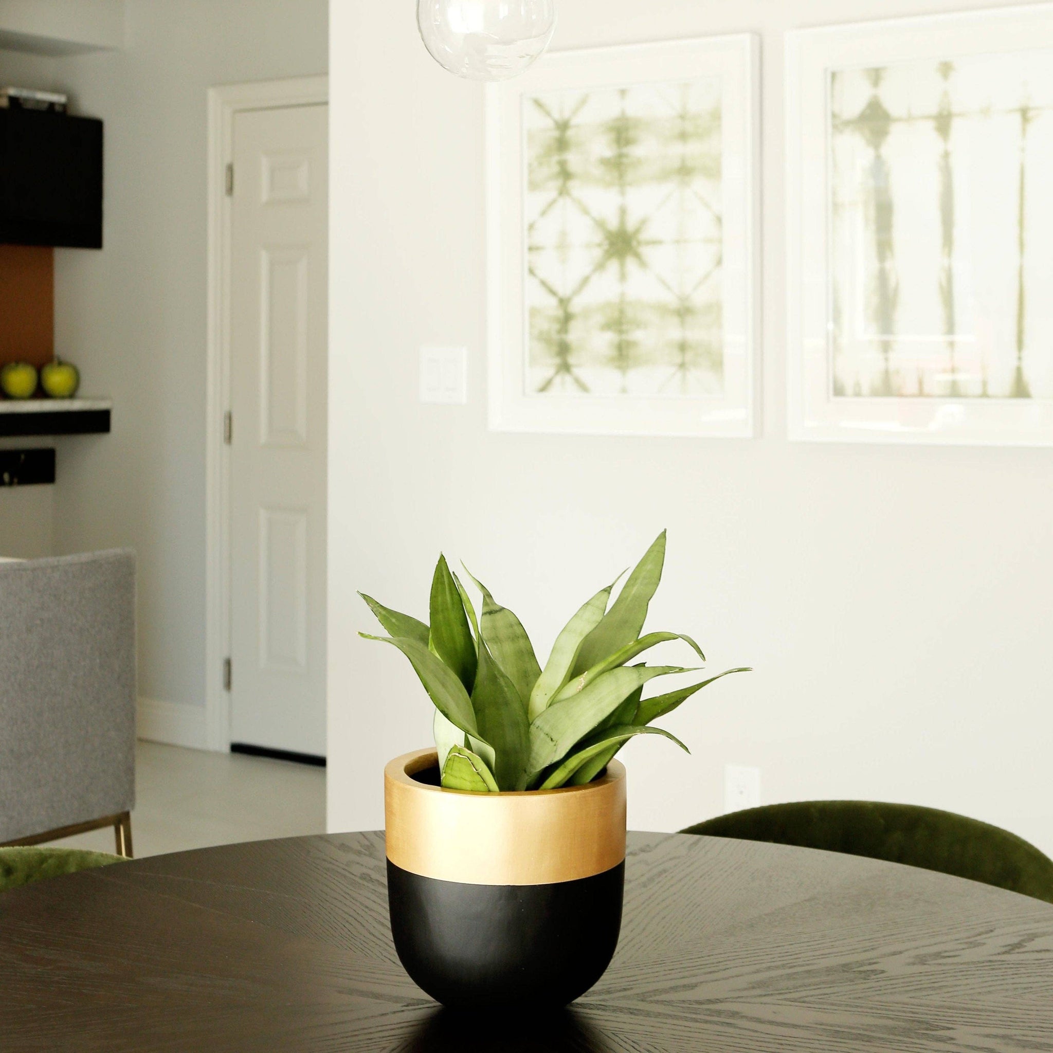 AURUM POT | PLANTER