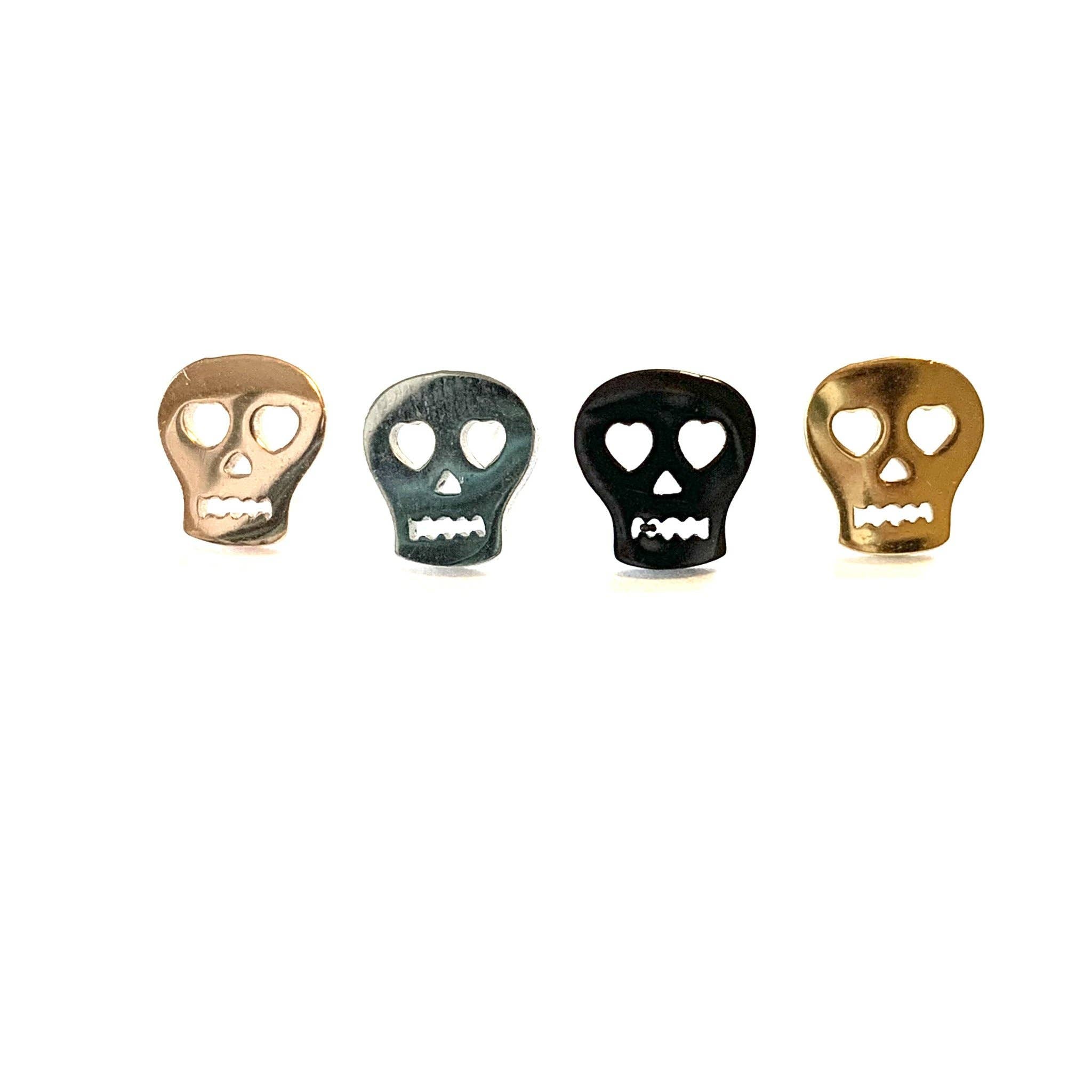 Skull Earrings