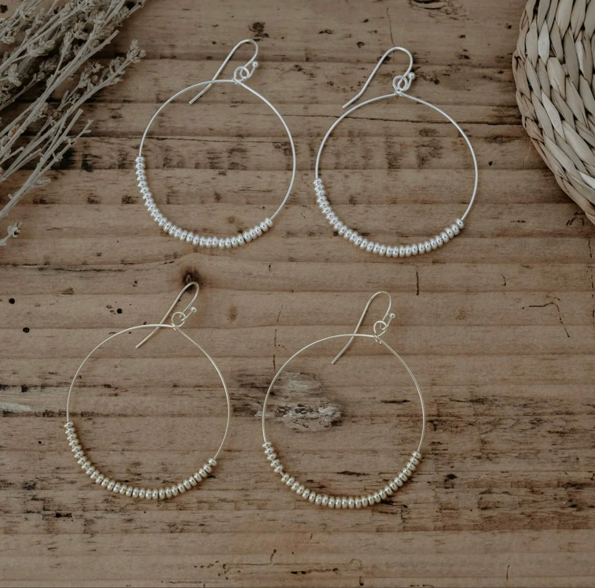 Beau Earrings