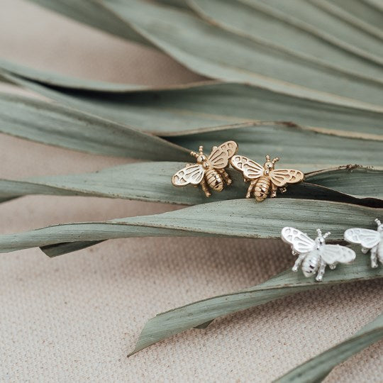 Bee Love Studs