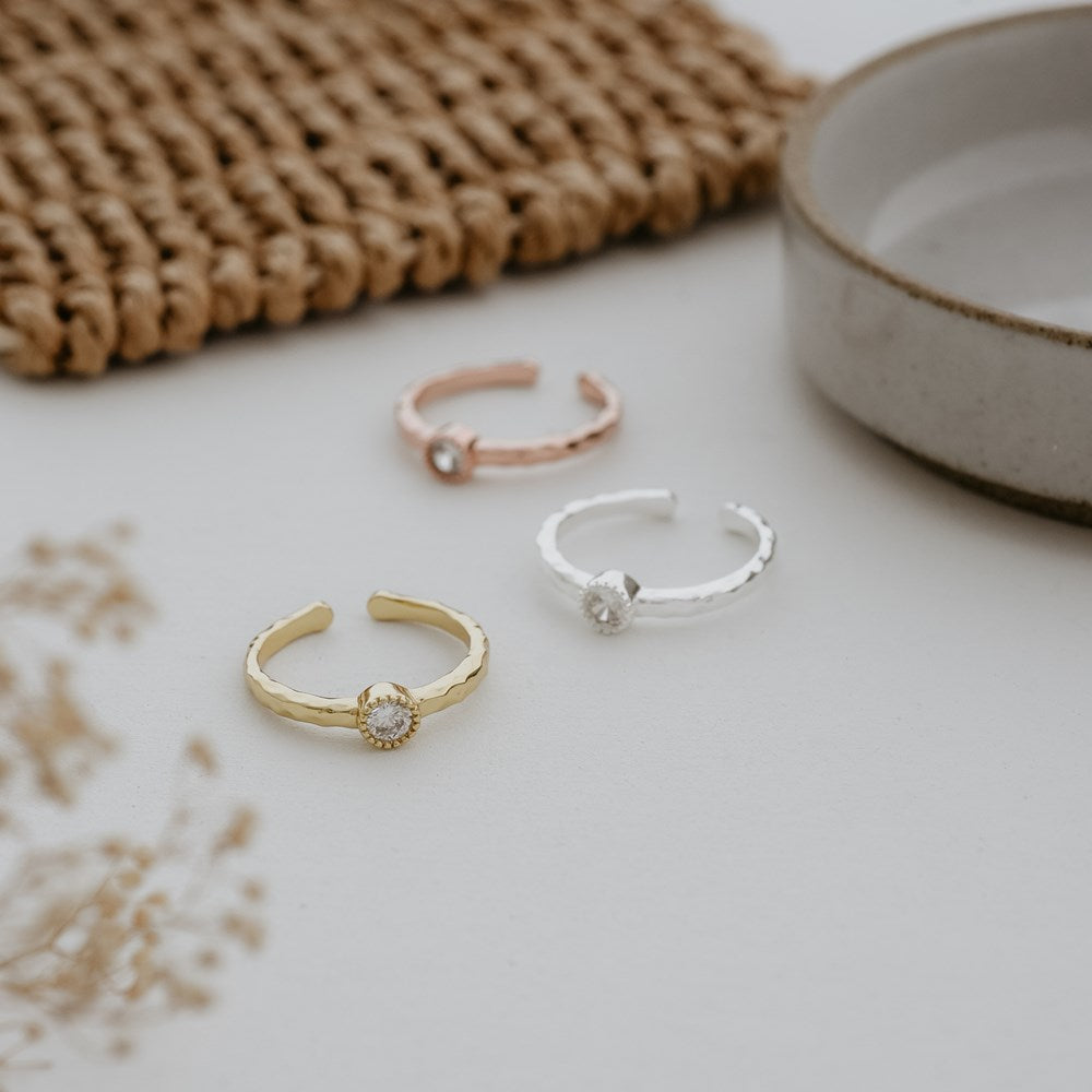 Versatile Vintage Ring