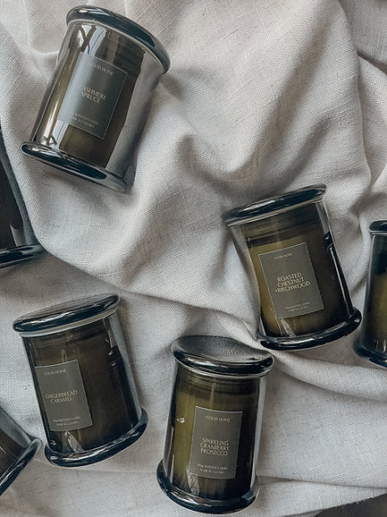 Winter Candle Collection