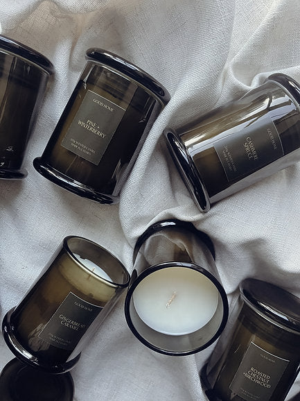Winter Candle Collection