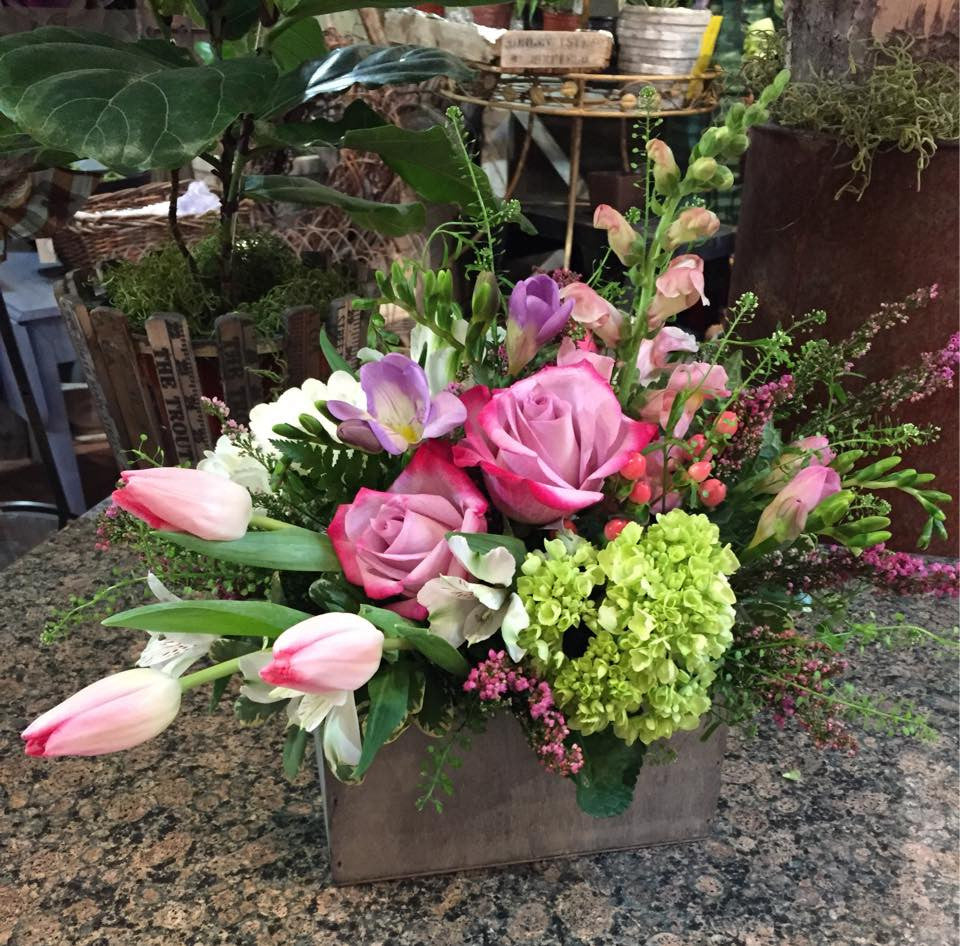 Floral Arrangements - Container