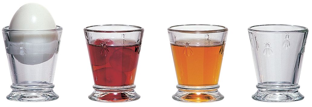 La Rochere Bee Ware Mini Bee Glass/Egg Cup