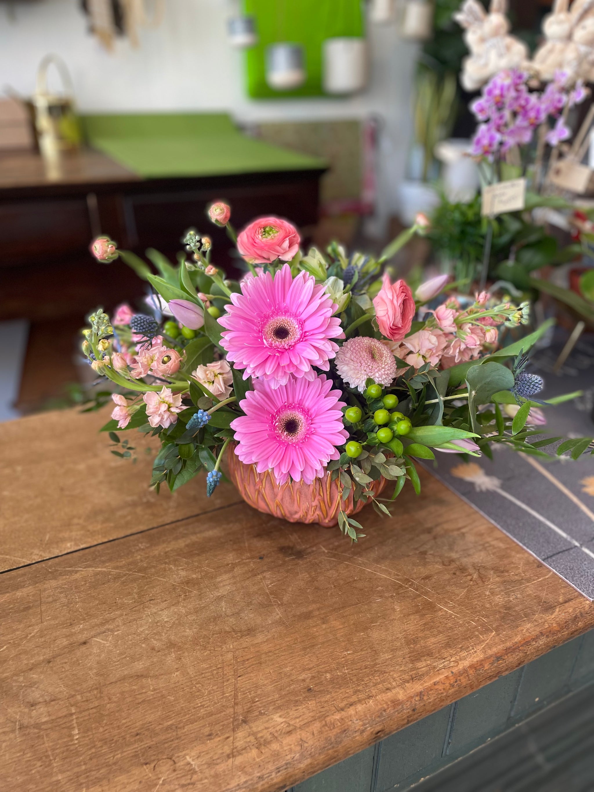 Floral Arrangements - Container