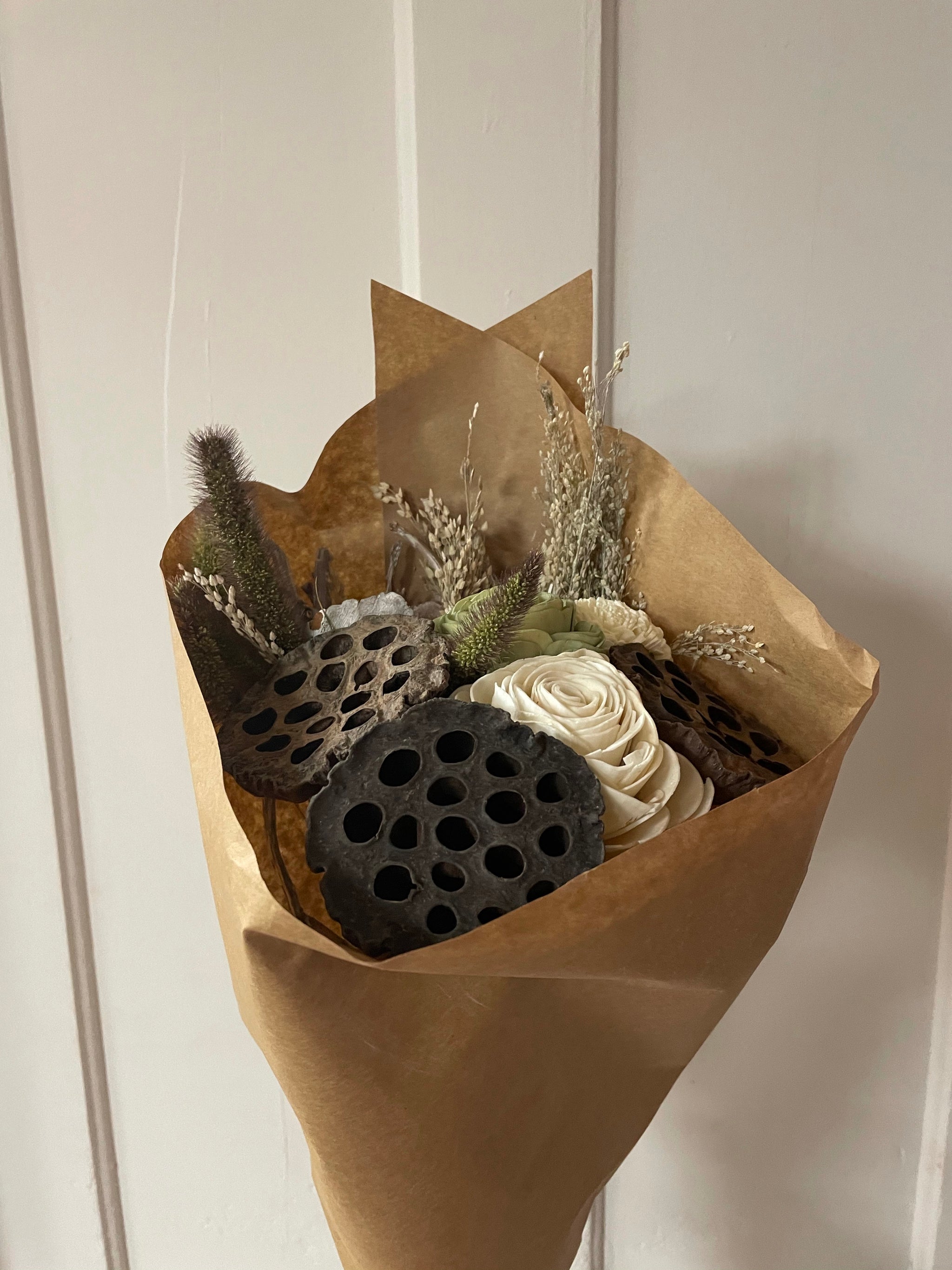 Dried Flower Bouquets