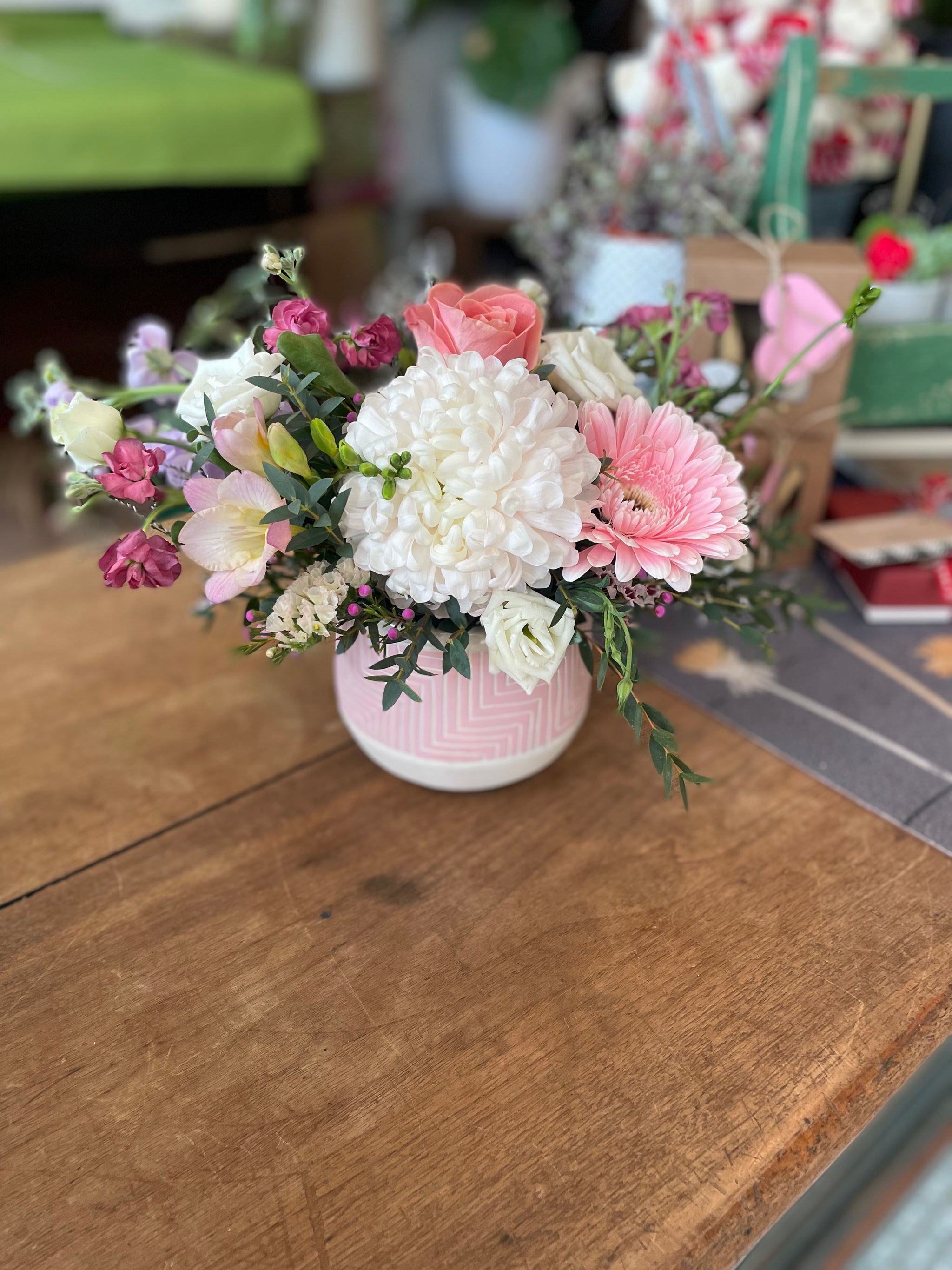 Floral Arrangements - Container