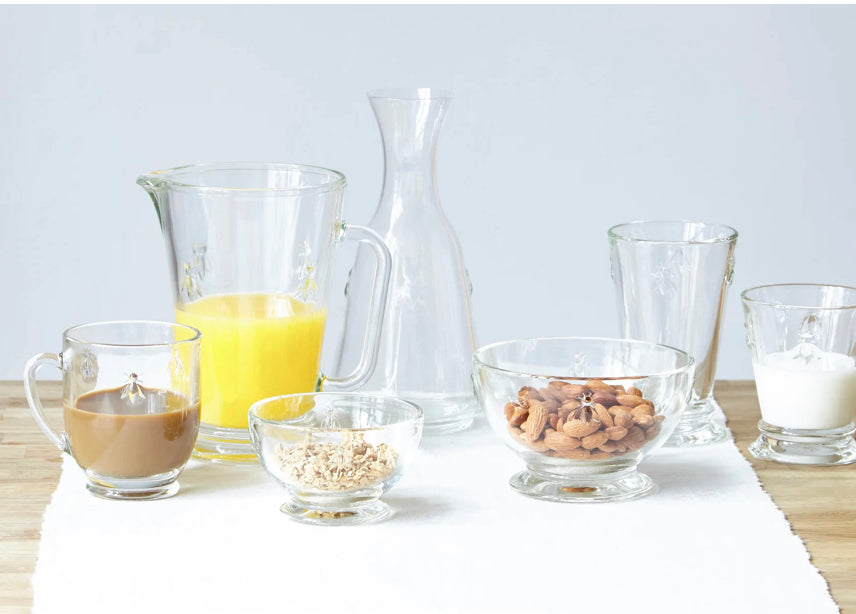 La Rochere Bee Glass Mug