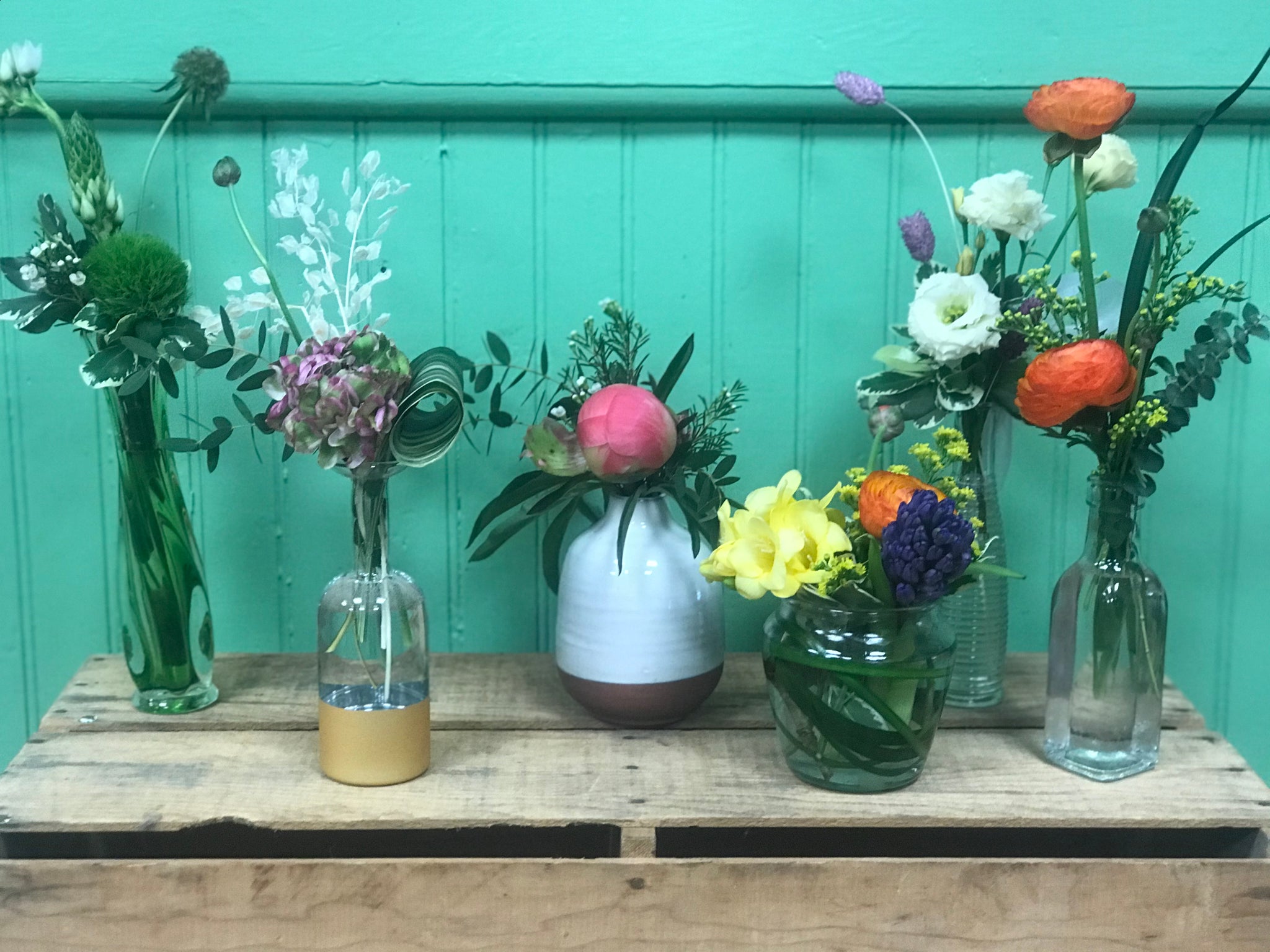 Sweet Something Florals