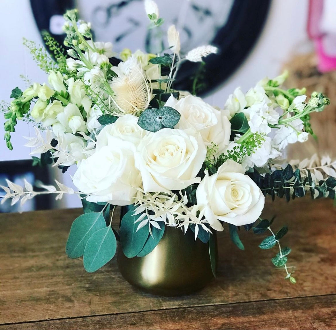 Floral Arrangements - Container