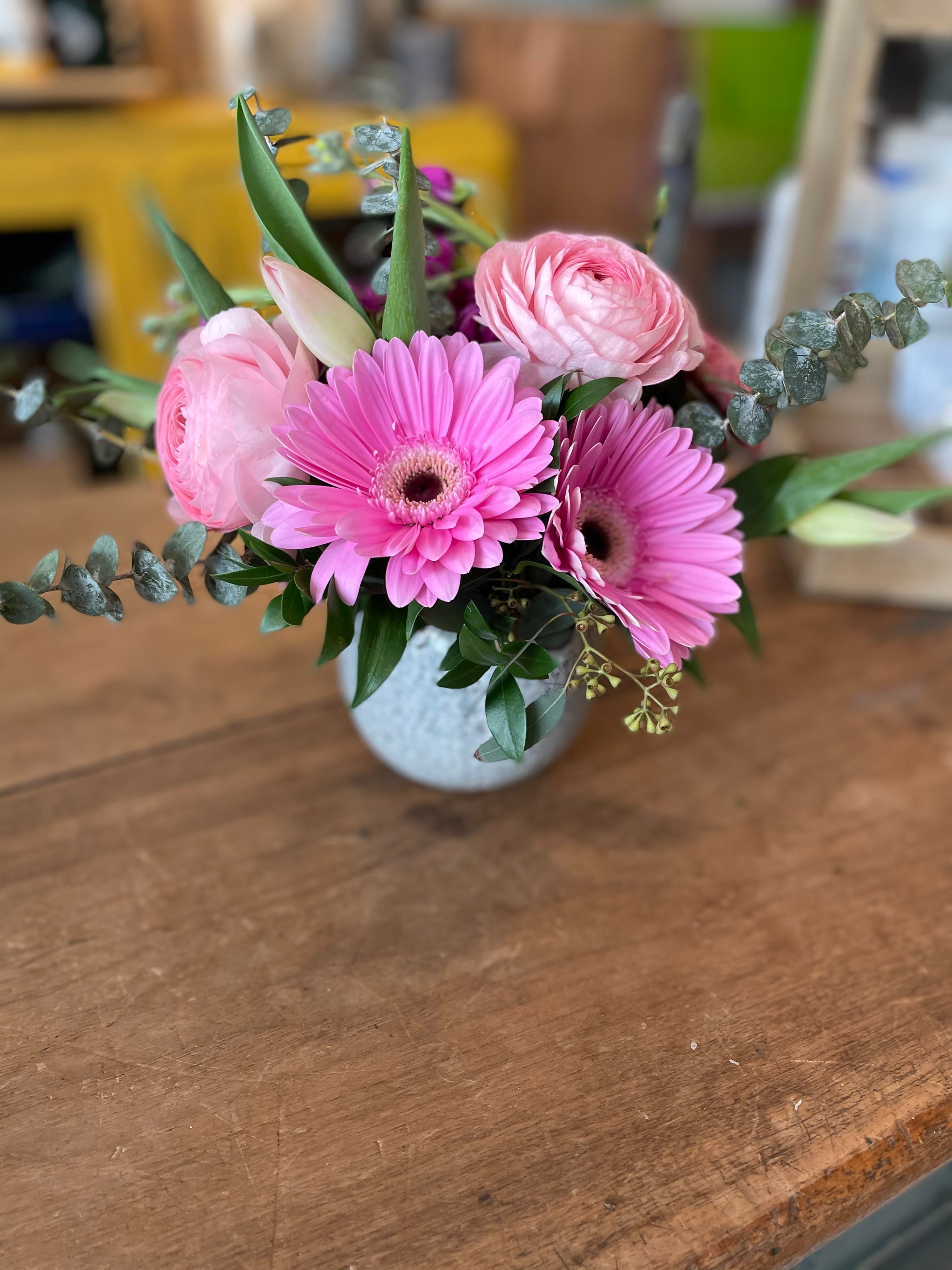 Floral Arrangements - Container