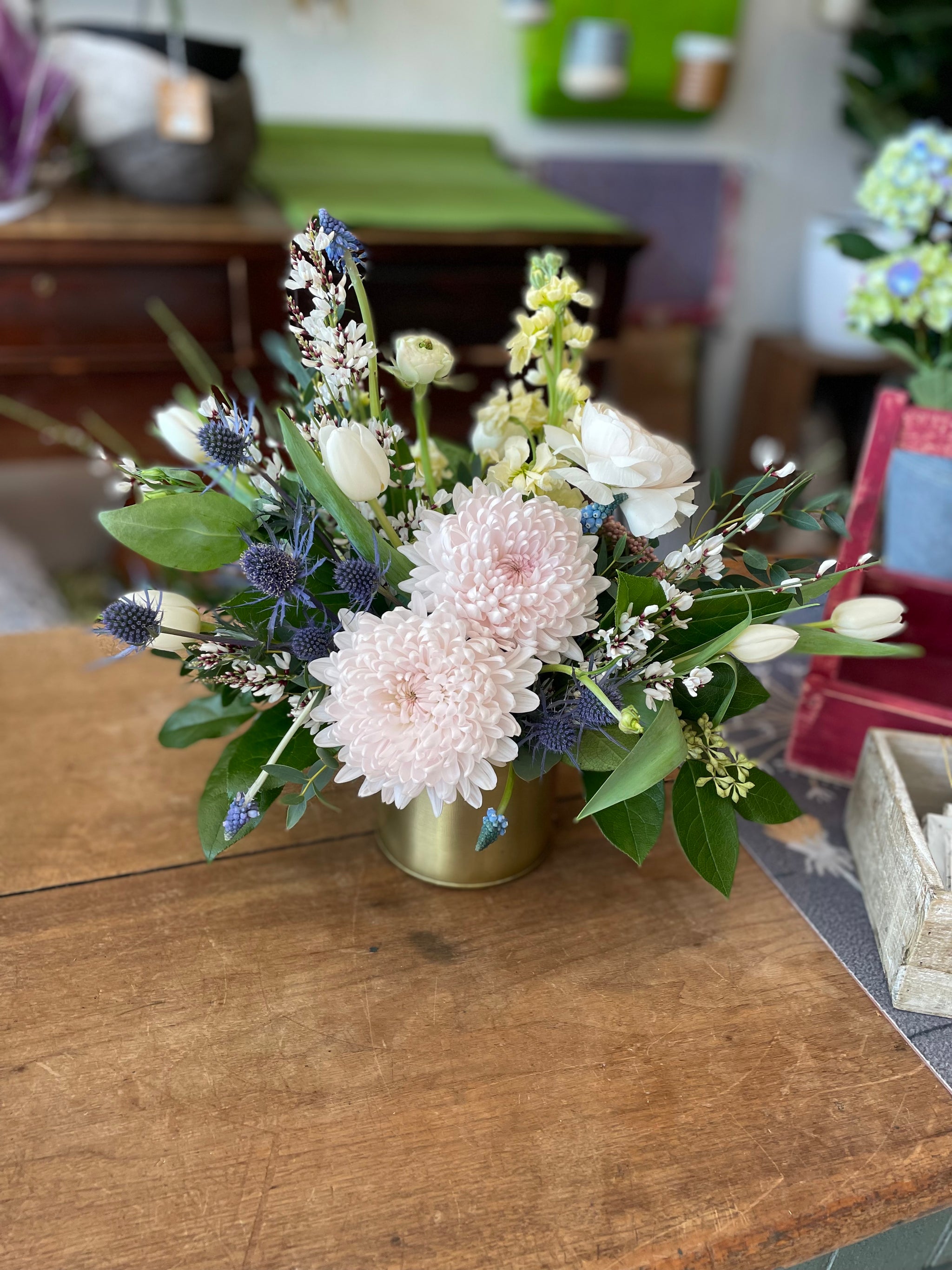 Floral Arrangements - Container