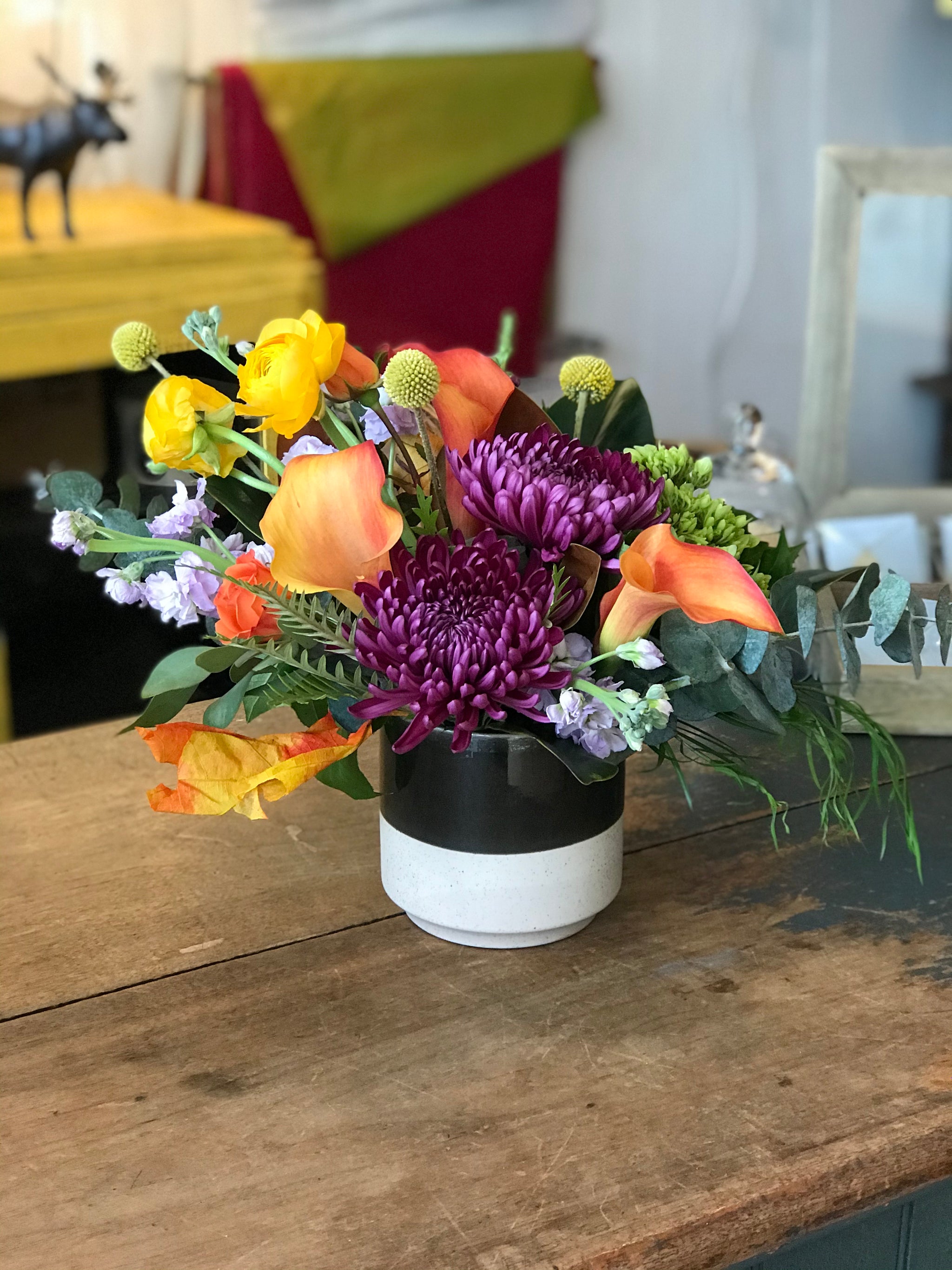 Floral Arrangements - Container
