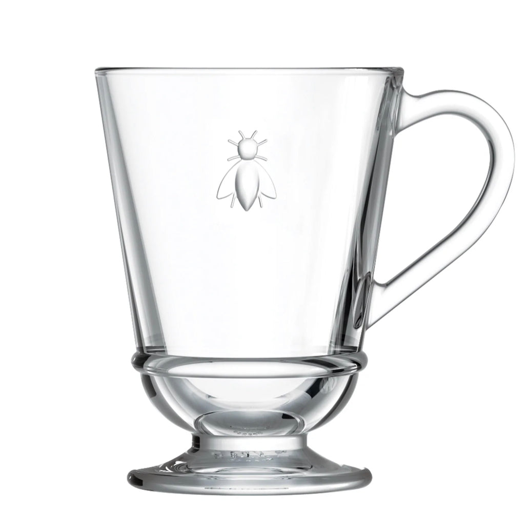 La Rochere Bee Glass Mug