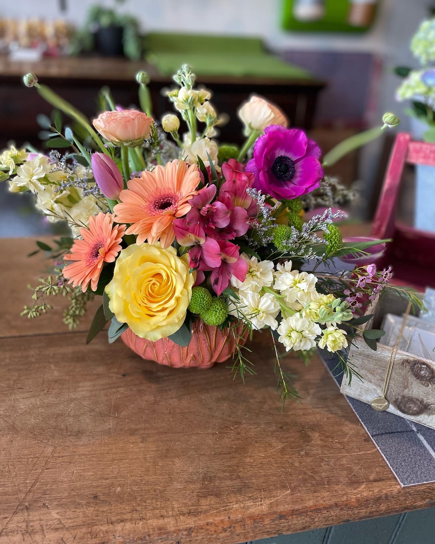 Floral Arrangements - Container
