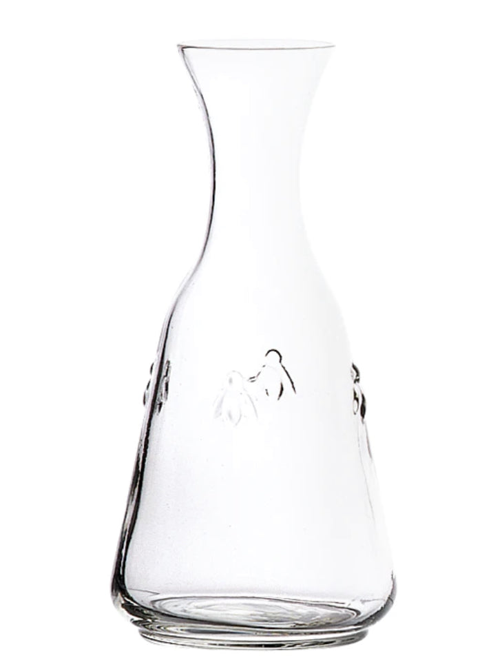 La Rochere Bee Glass Carafe