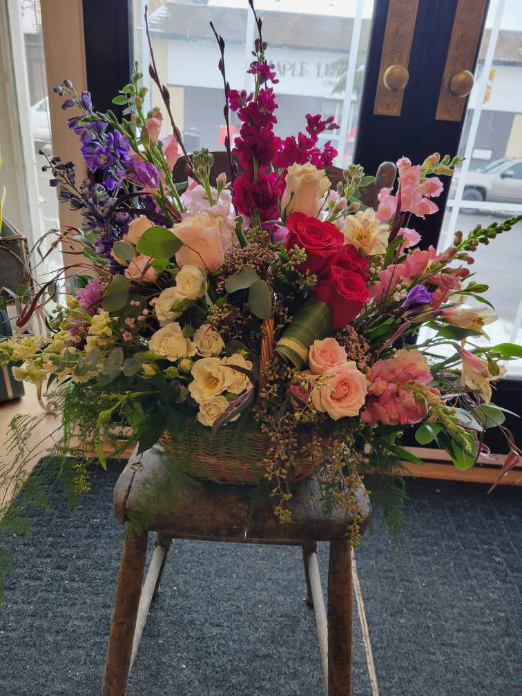 Floral Arrangements - Container