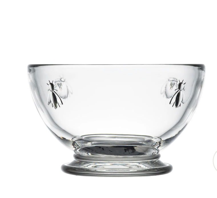 La Rochere Bee Glass Mini Bowl