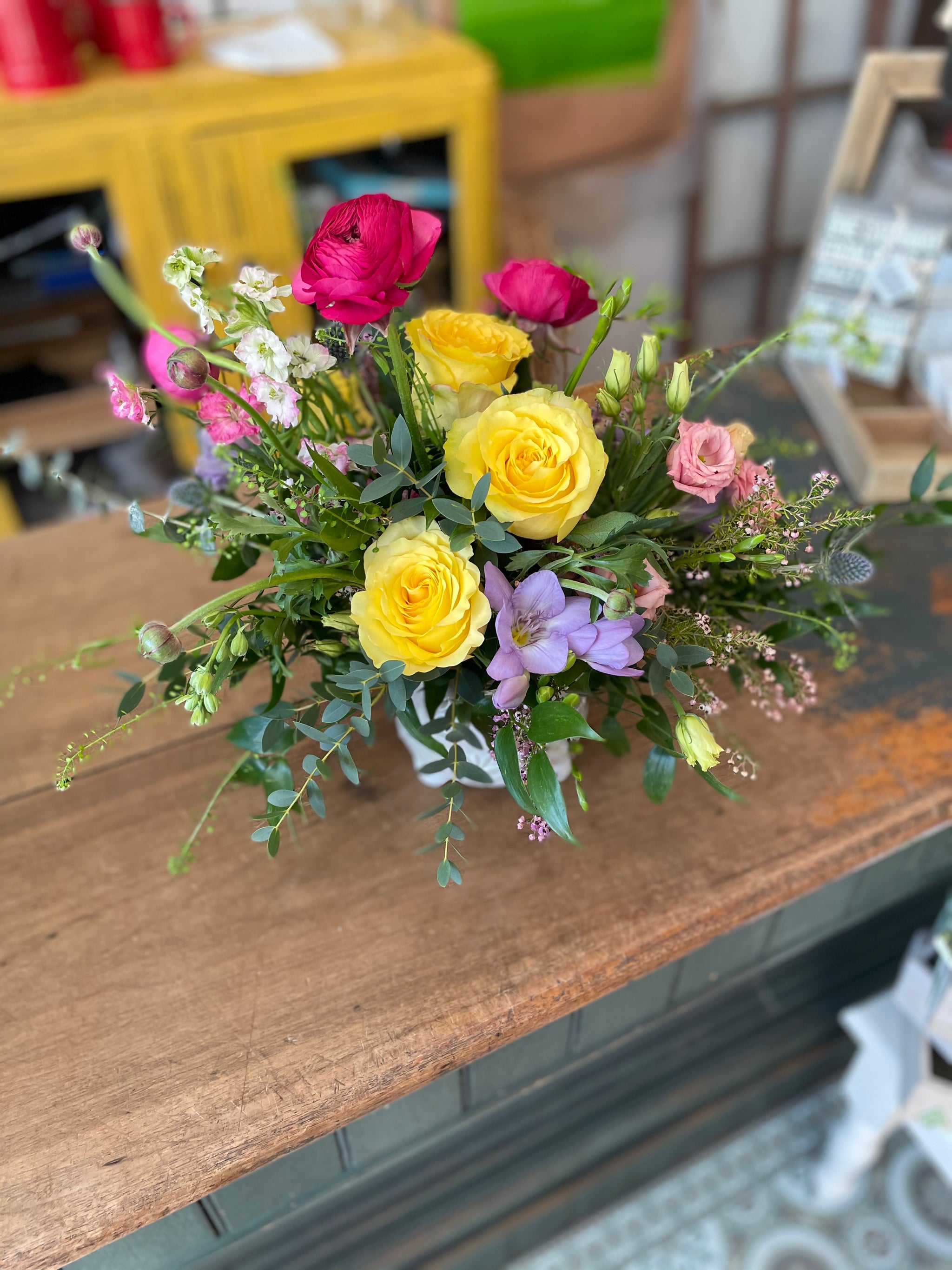 Floral Arrangements - Container