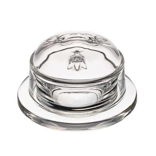 La Rochere Bee Glass Butter/Jam Dish