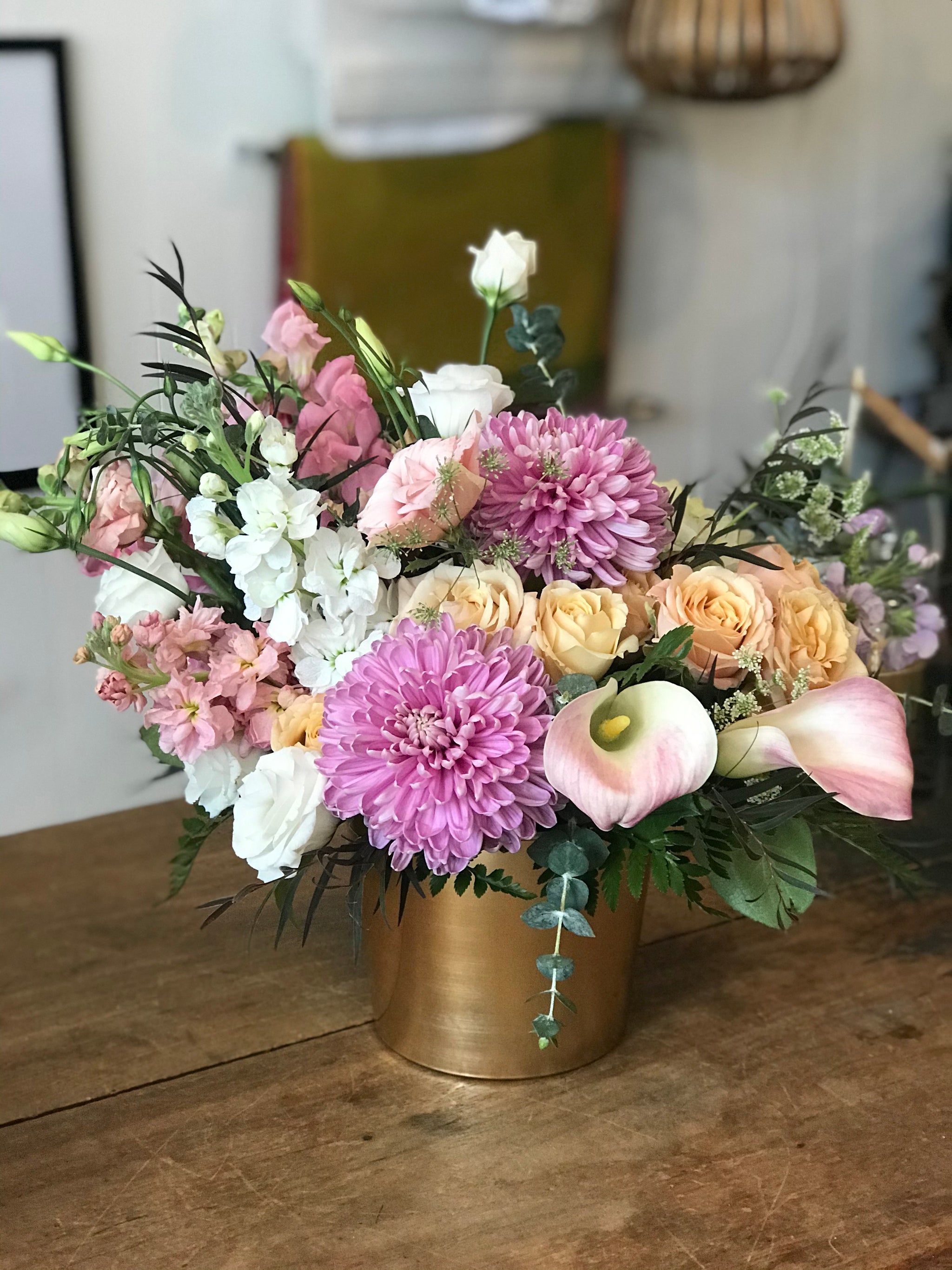 Floral Arrangements - Container