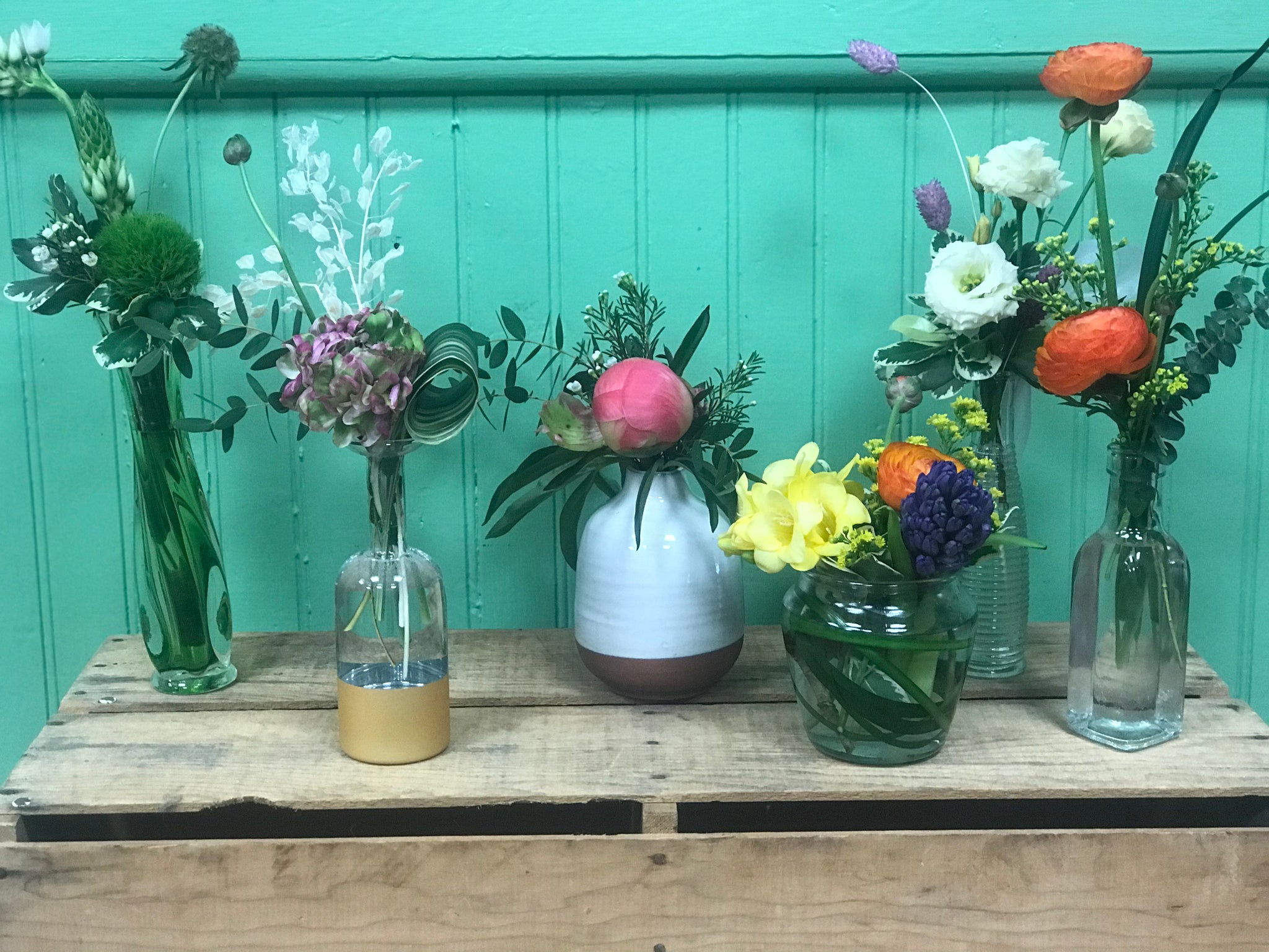 Sweet Something Florals