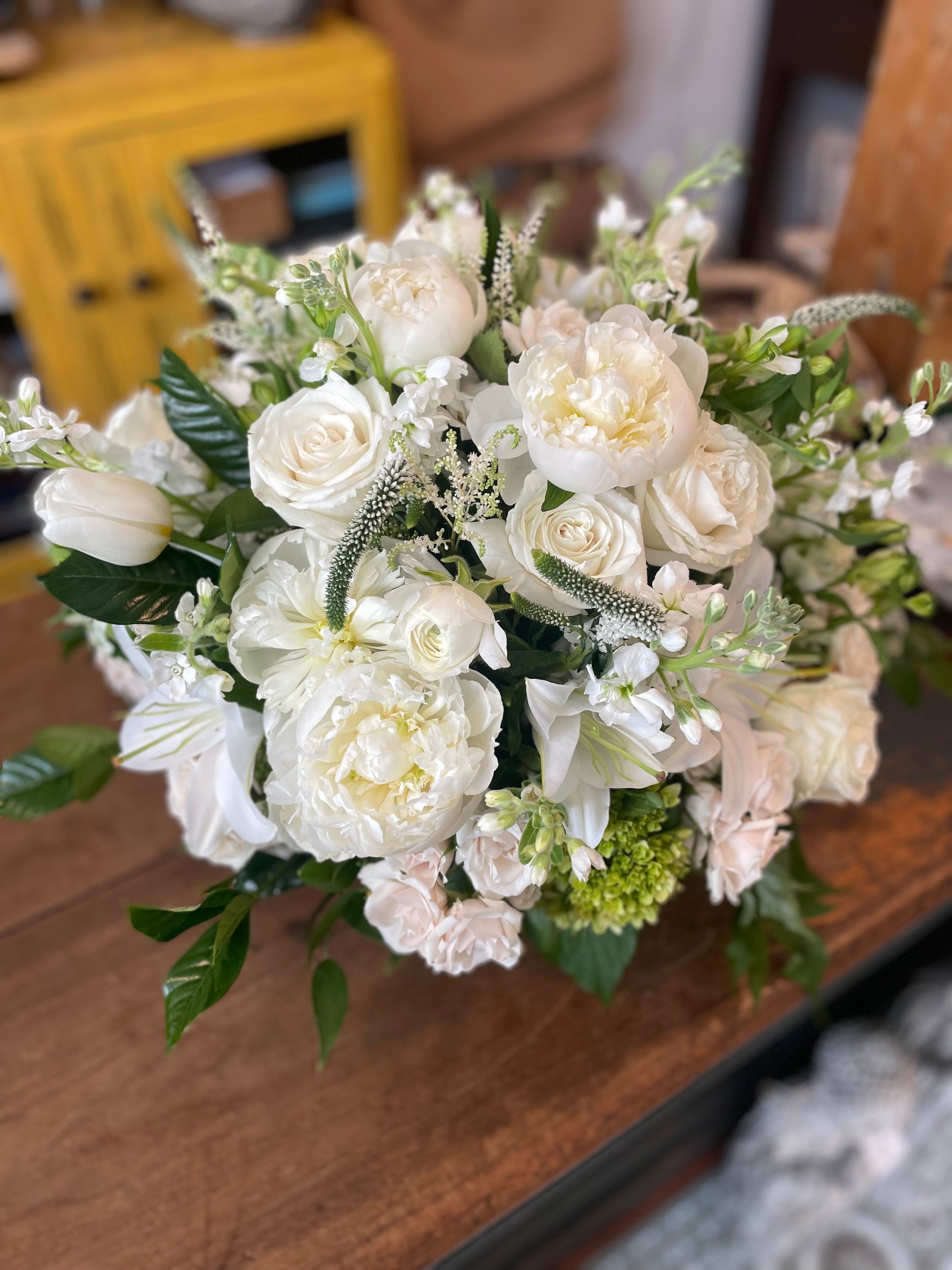 Floral Arrangements - Vase