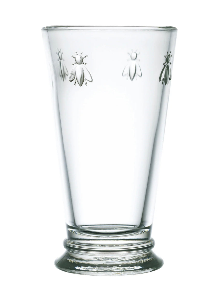 La Rochere Bee Glass 16oz Highball