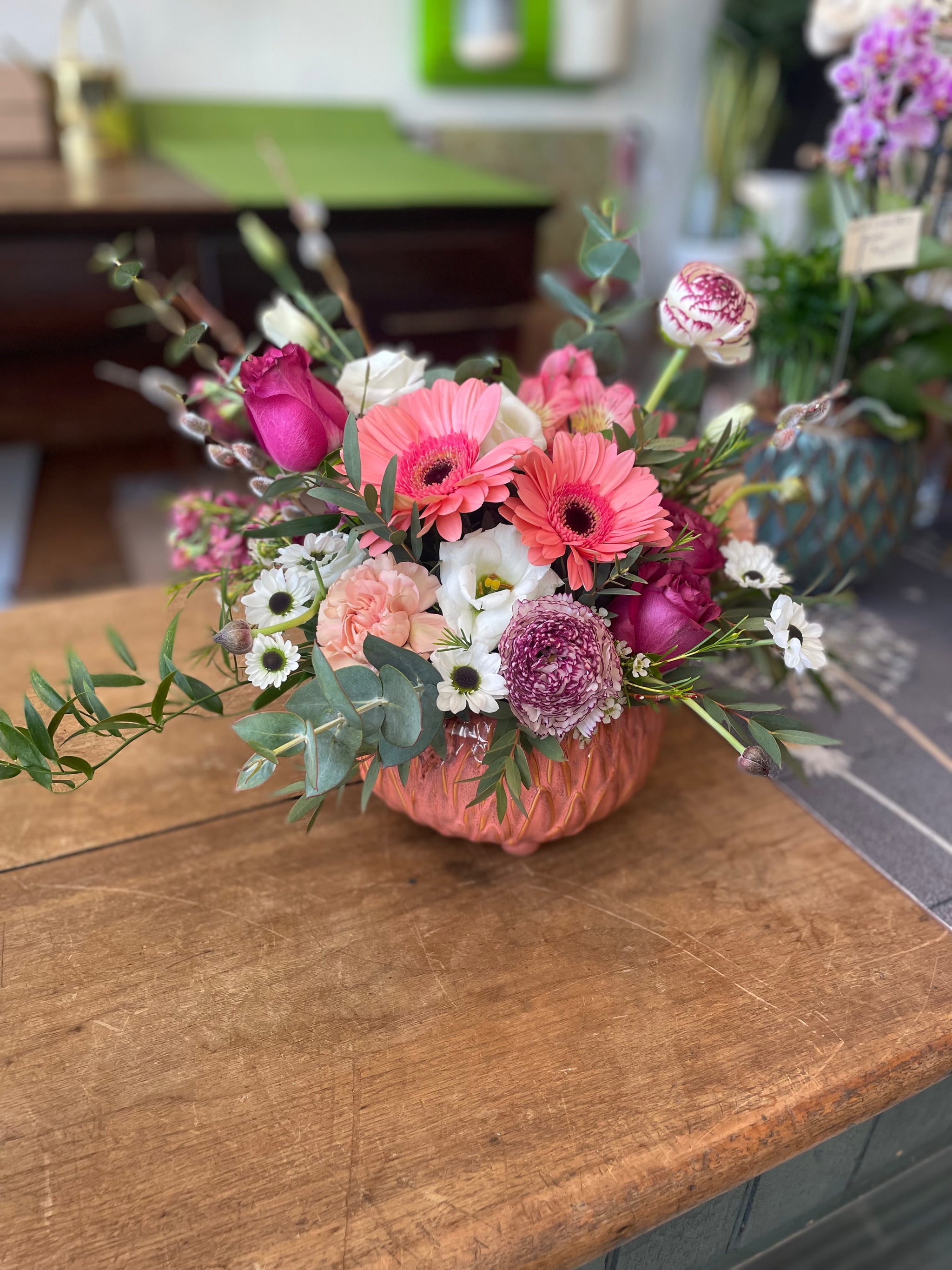 Floral Arrangements - Container