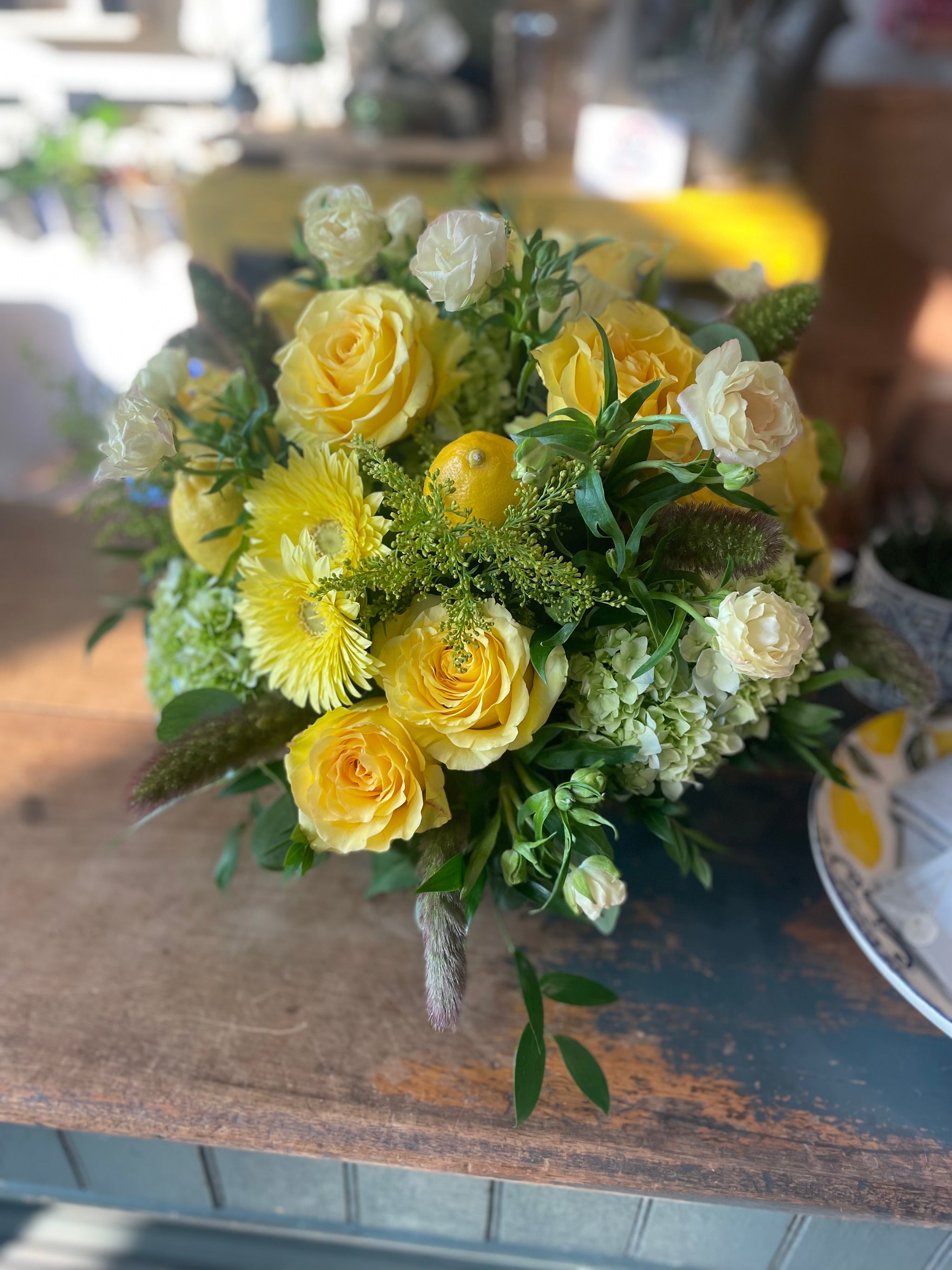 Floral Arrangements - Vase