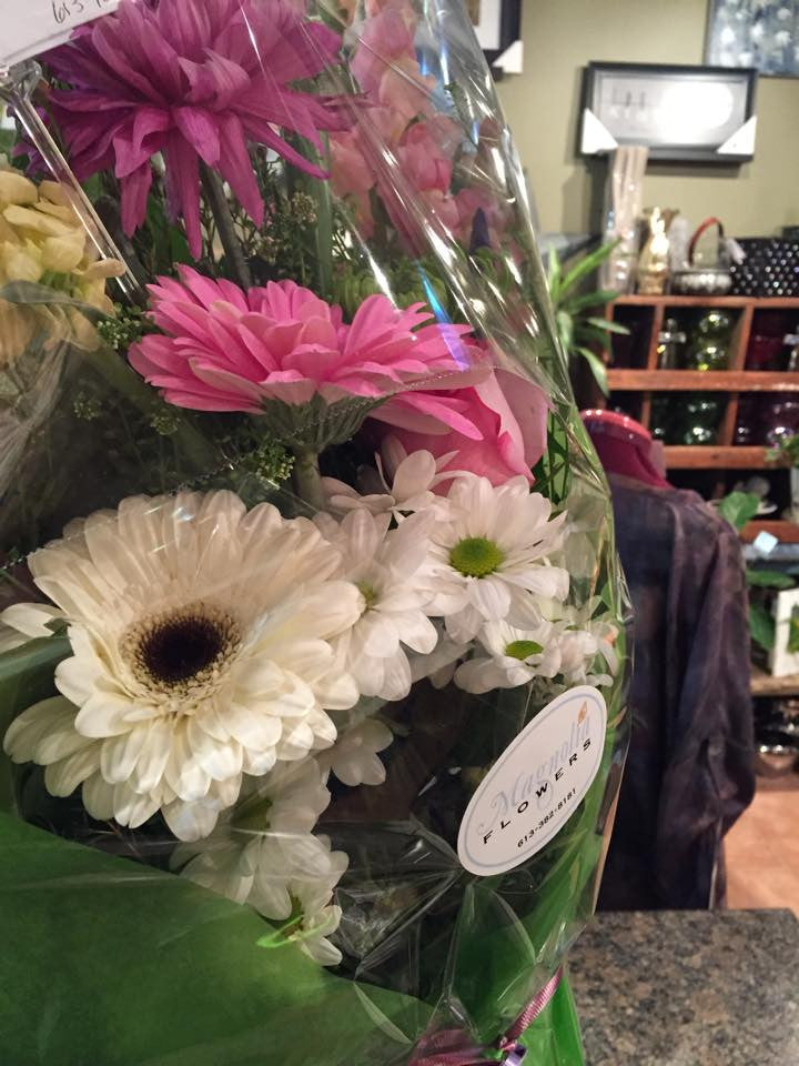 Fresh Cut Flower Bouquet