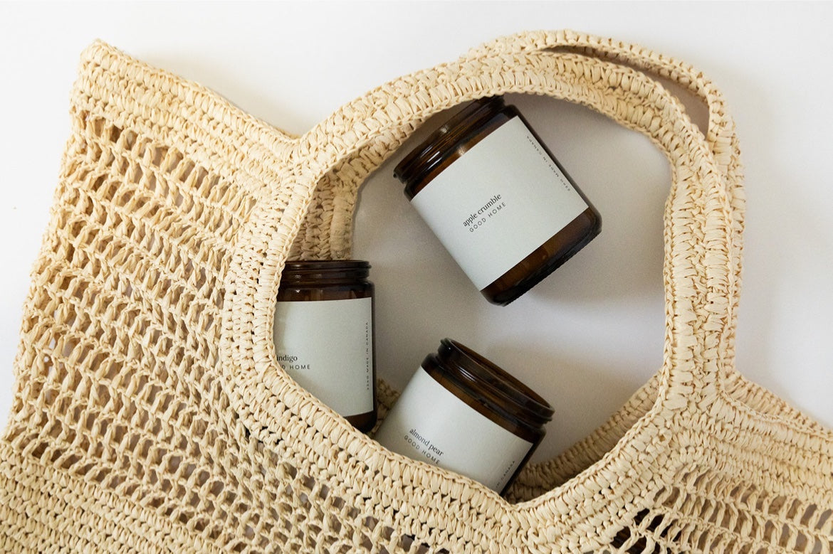 The Good Home Company Candles